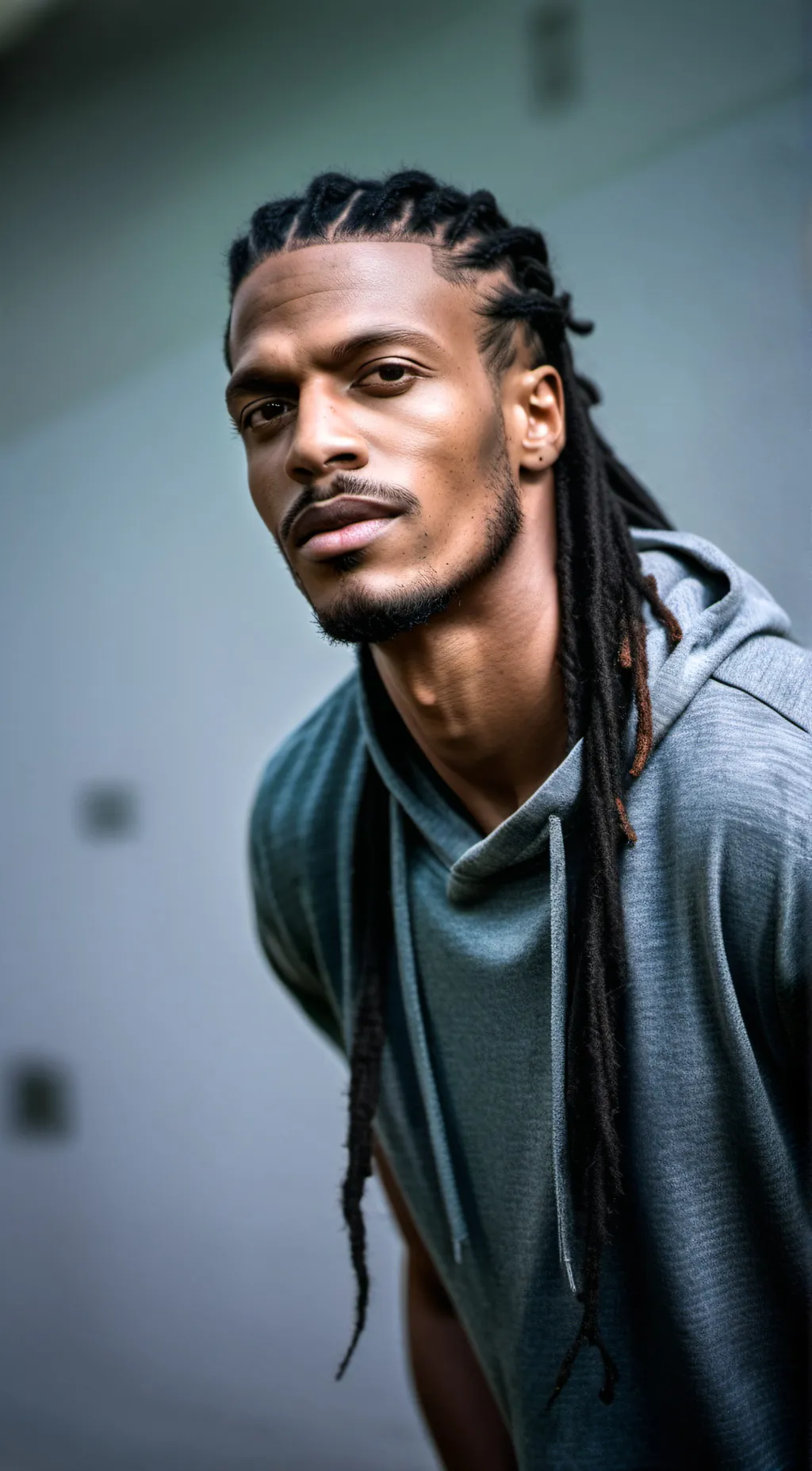 ai character: Jamel background