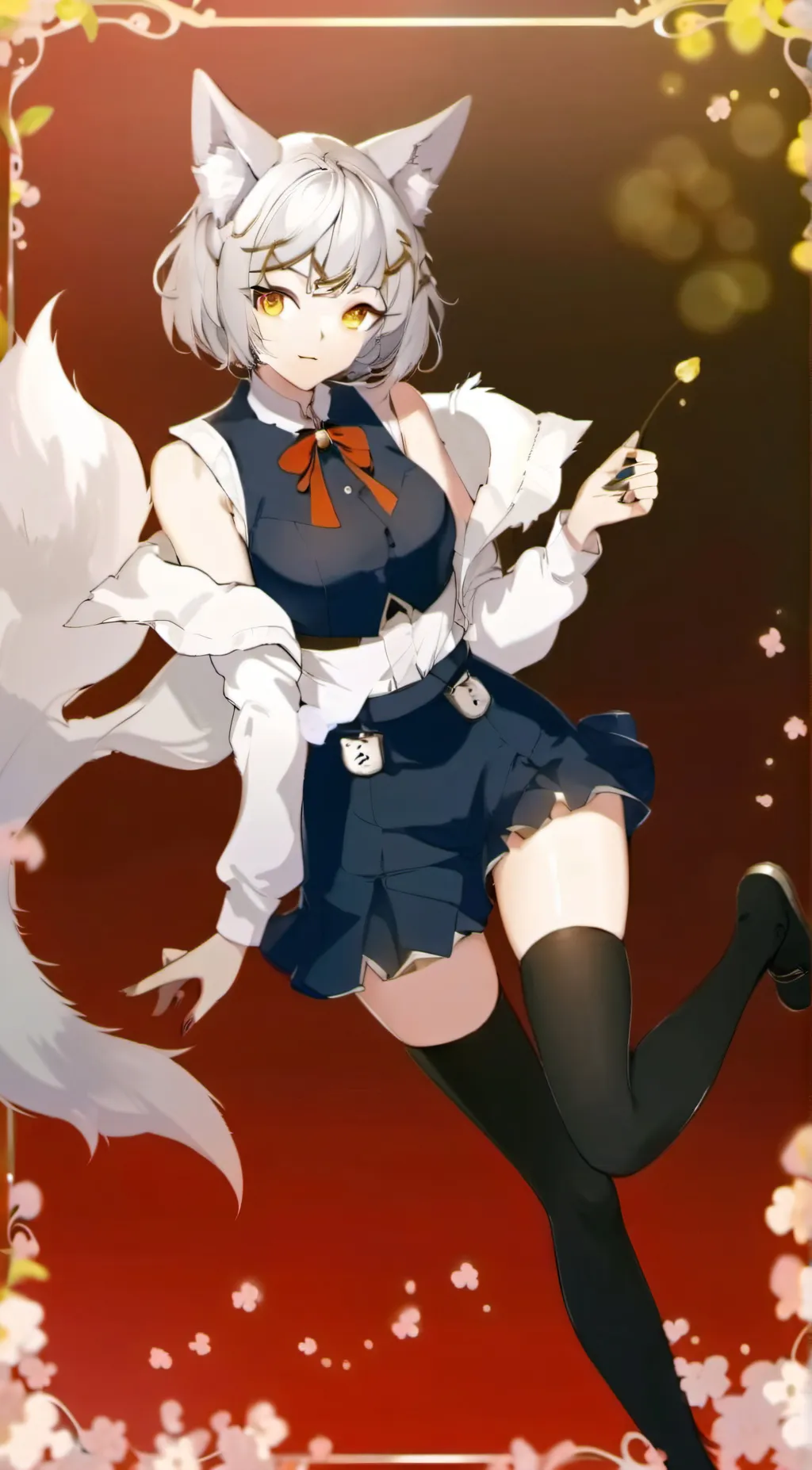 ai character: Sera background