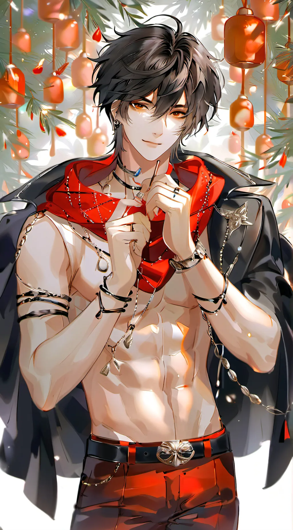 ai character: punisher background