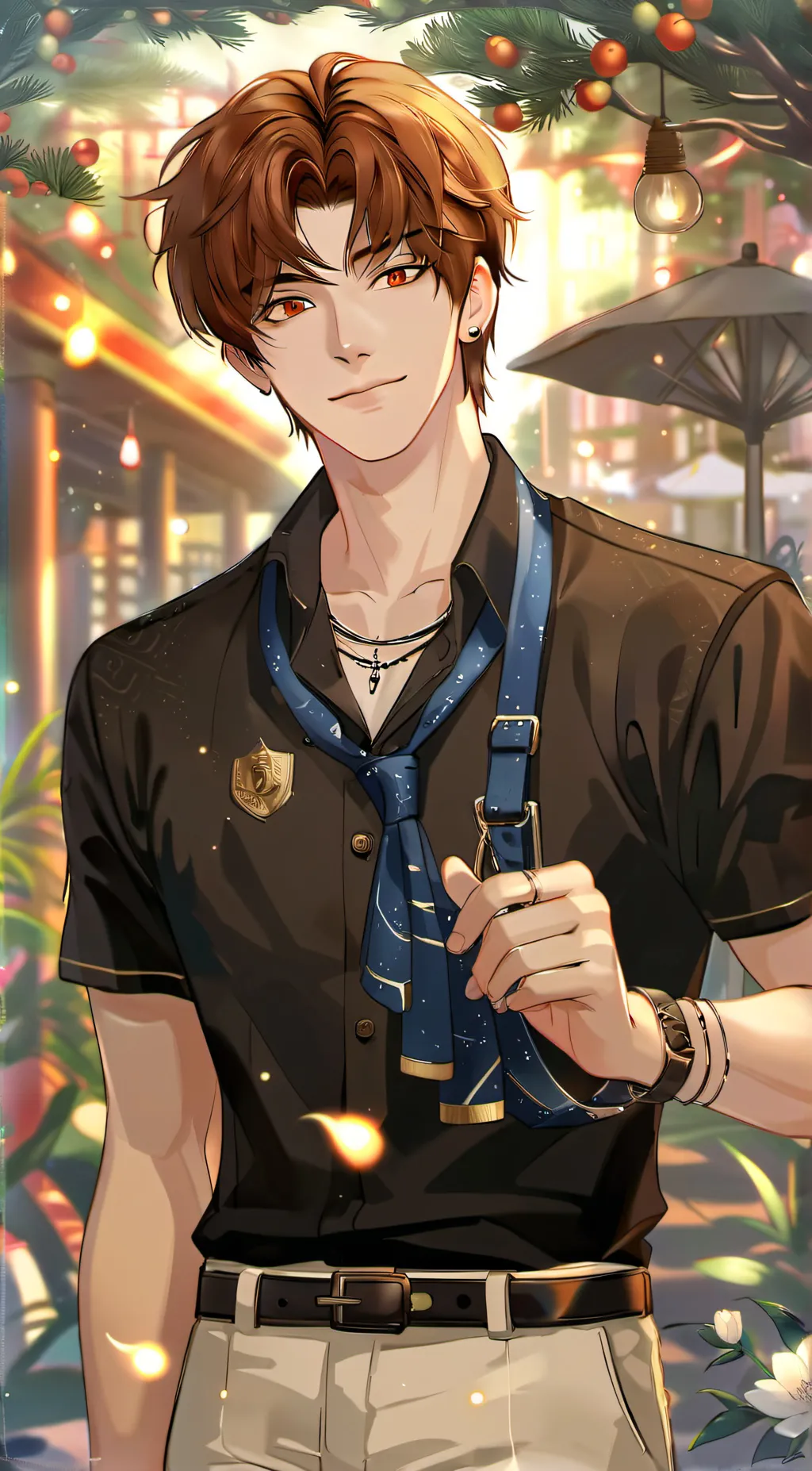 Talkie AI - Chat with Todd