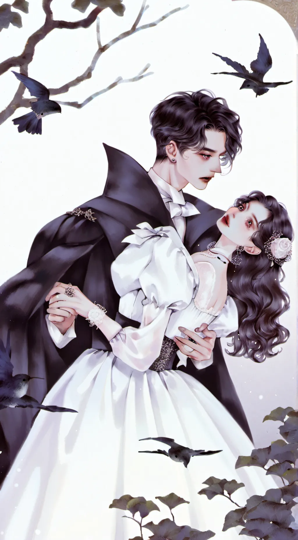 ai character: jay background