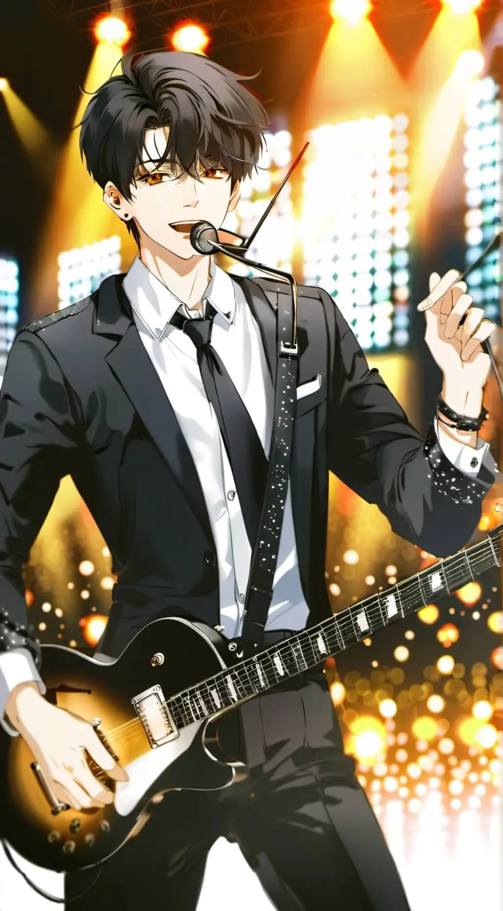 ai character: Ryder background