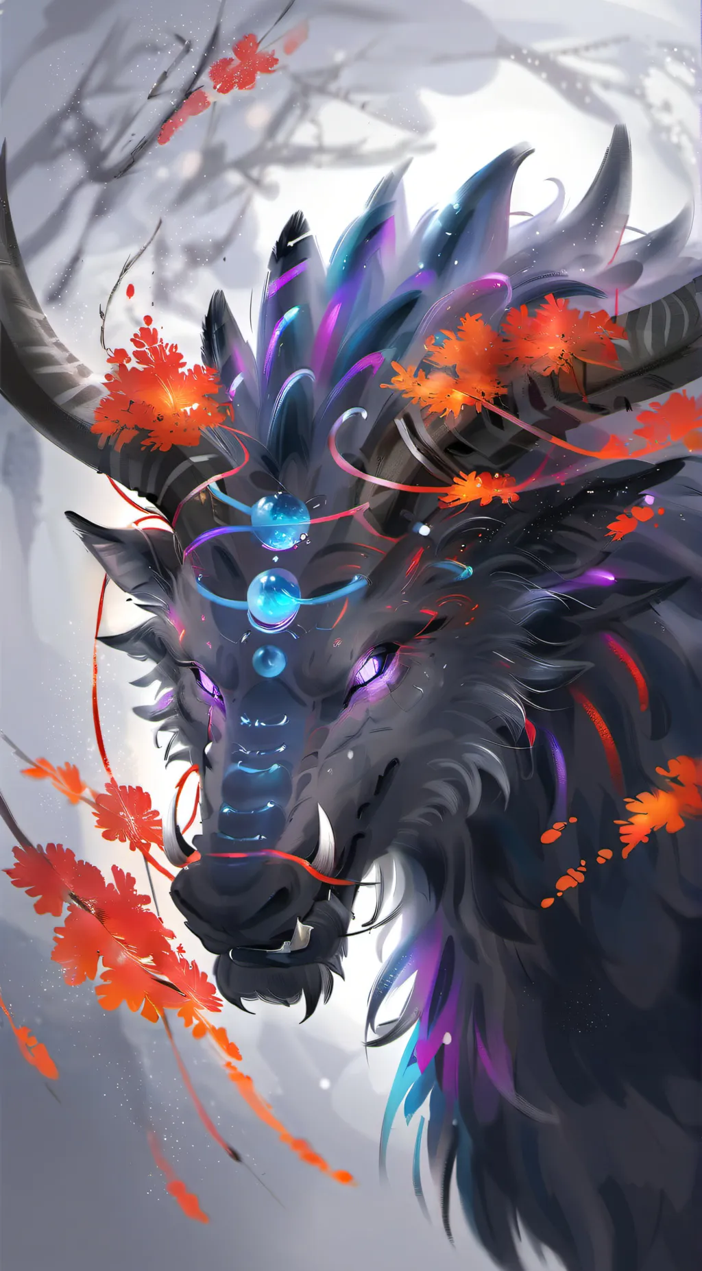 ai character: gumdrop background