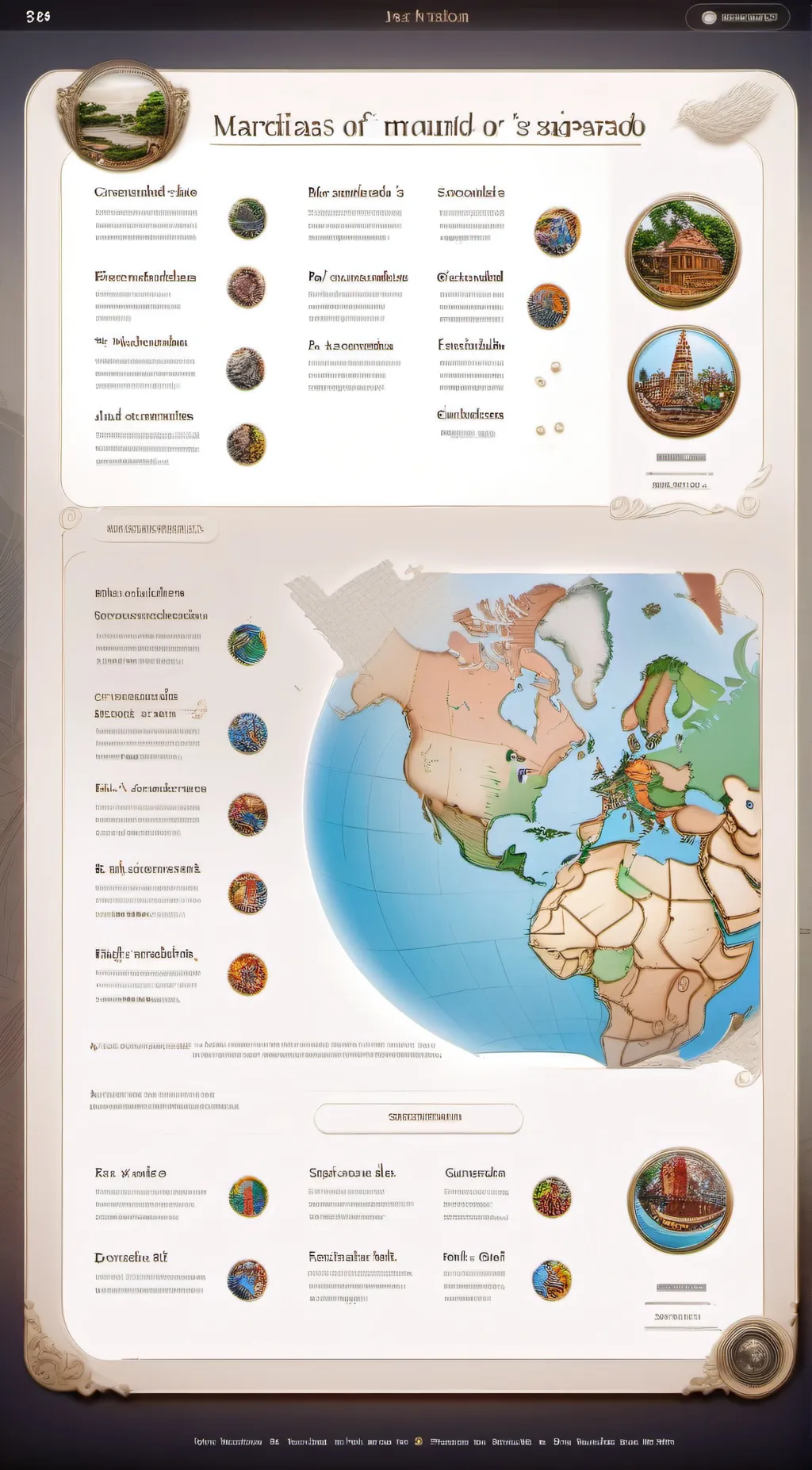 Talkie AI - Chat with Maravilhas Mundo