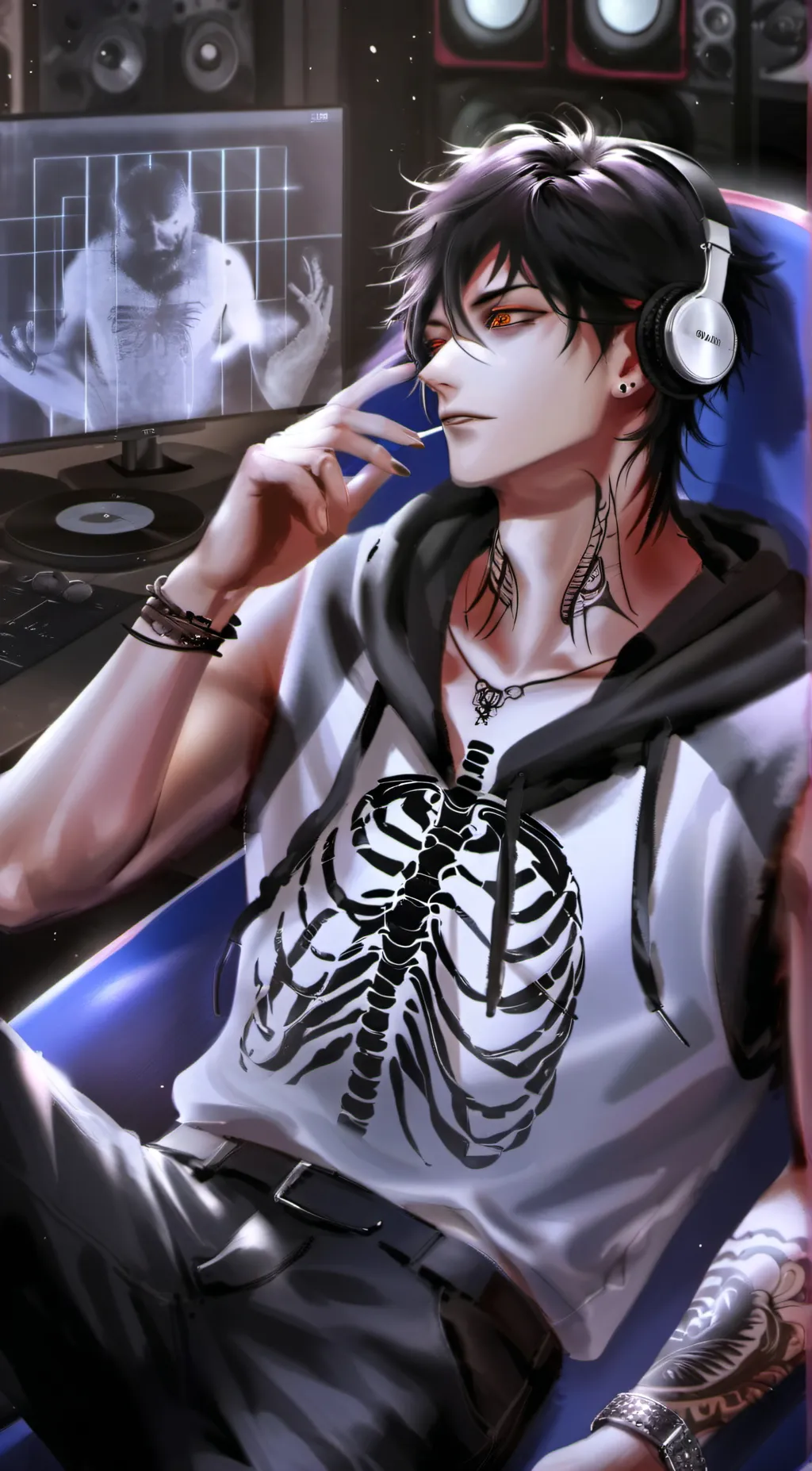 Talkie AI - Chat with fuji 富士 