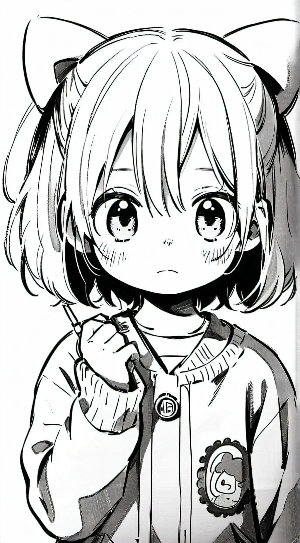 ai character: Alice background