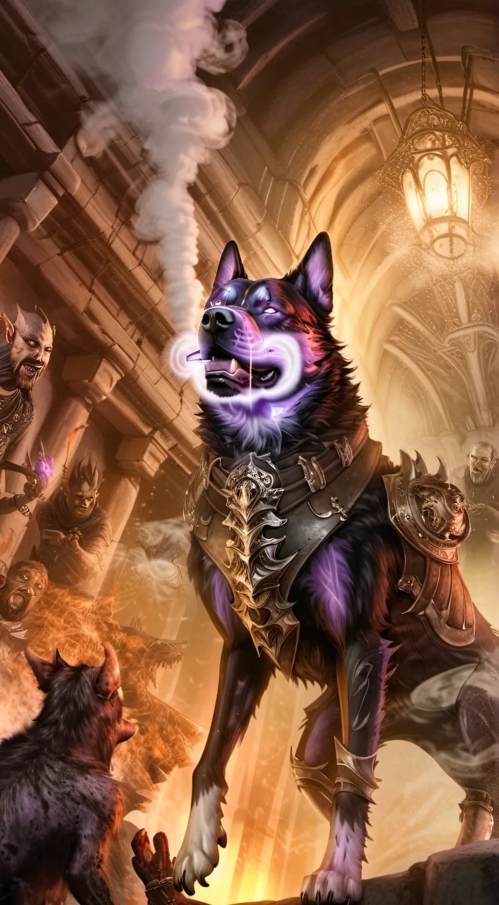 Talkie AI - Chat with Blaxeron