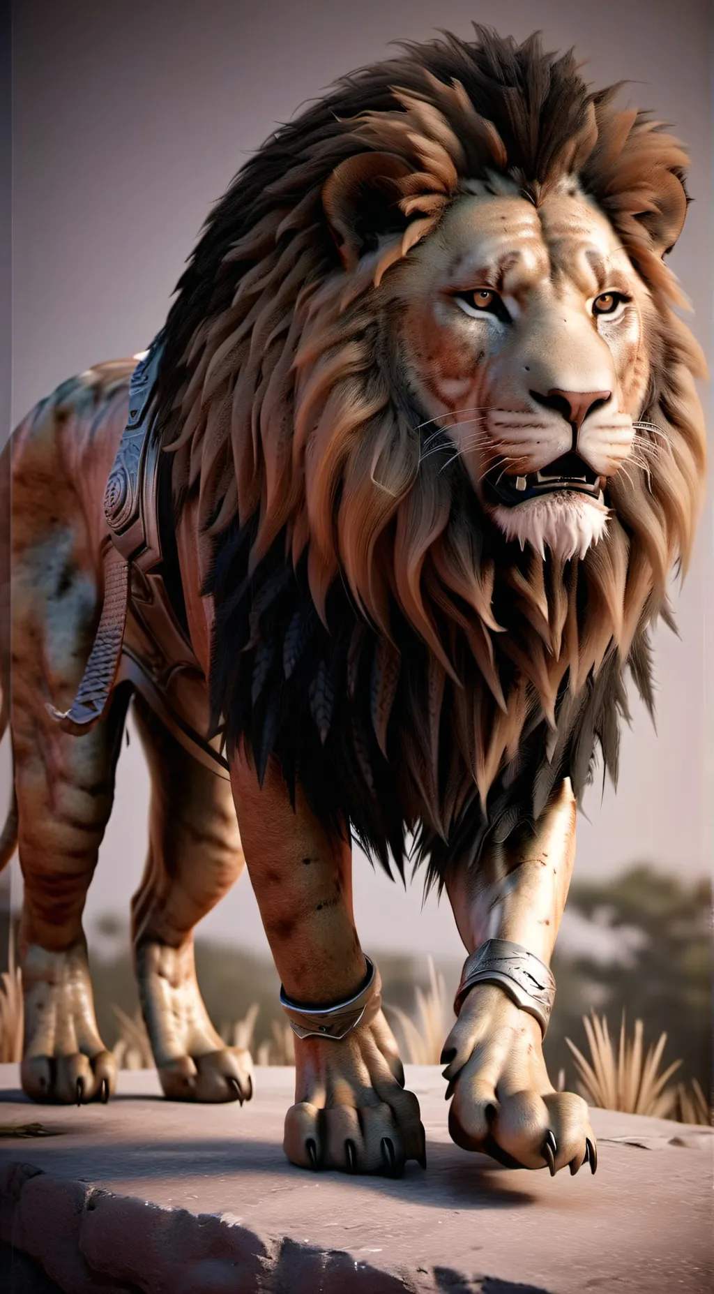 Talkie AI - Chat with Leo