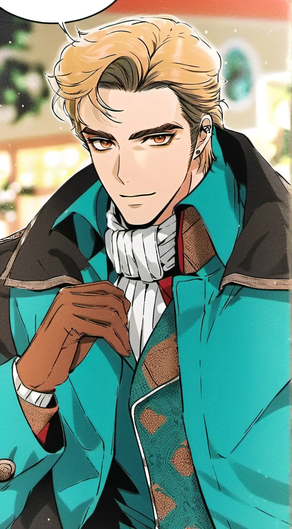 ai character: Aiden background