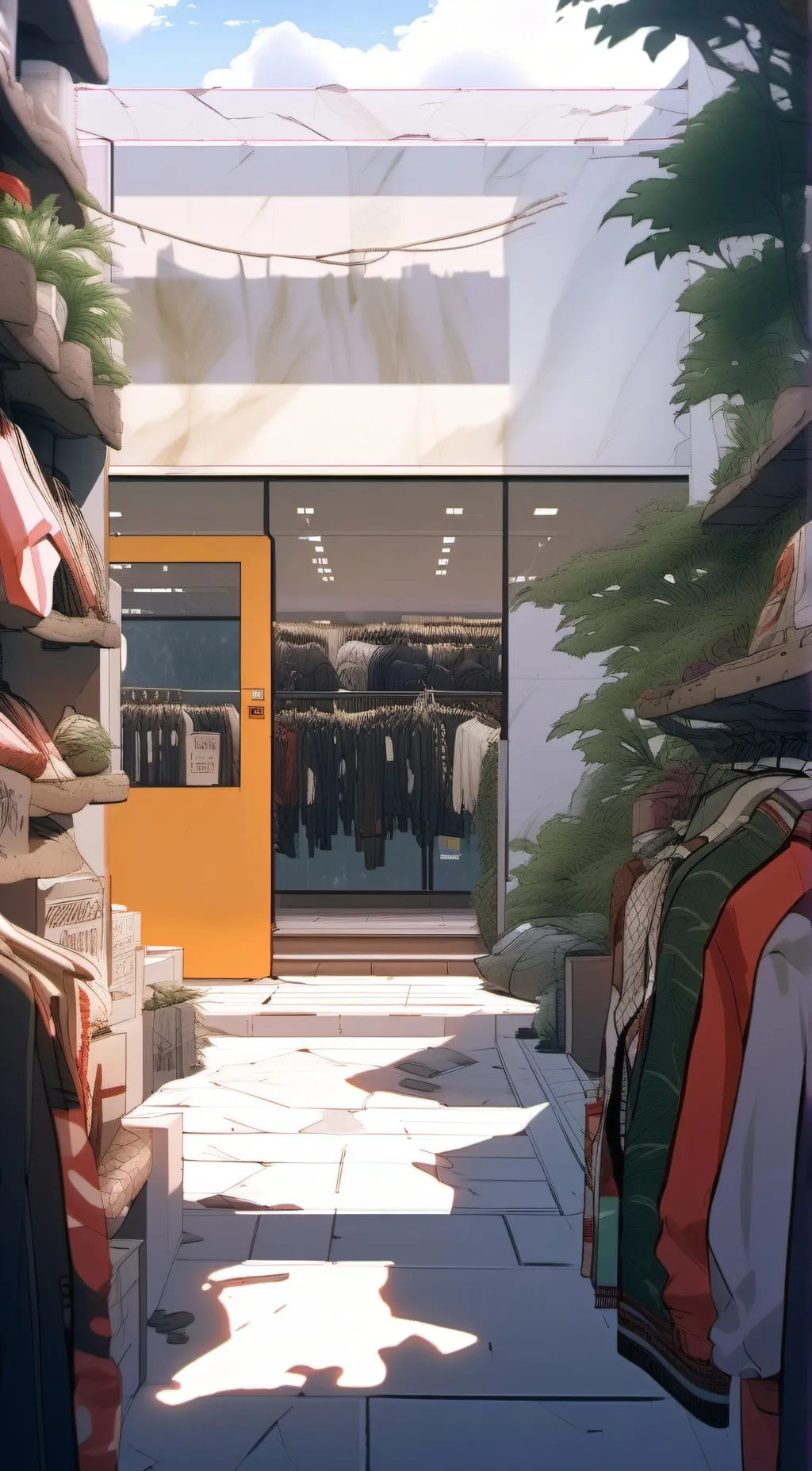 ai character: Karenapocolops background