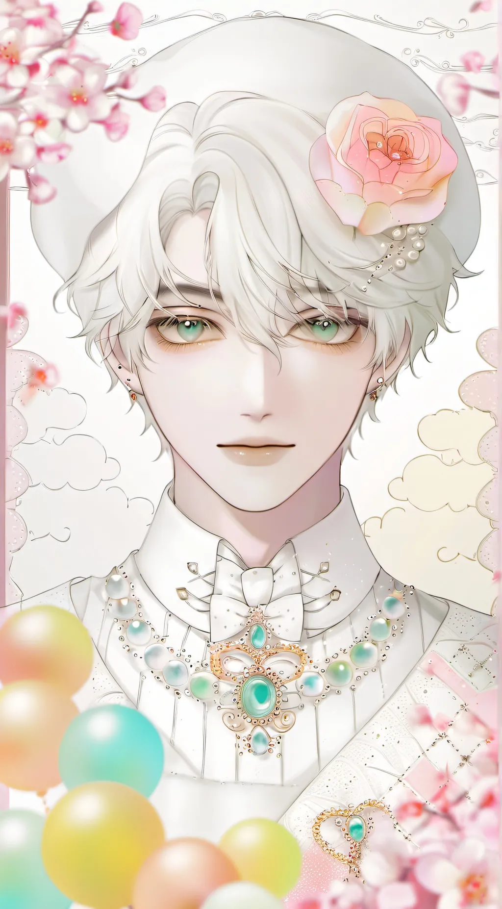 ai character: Xhiel background