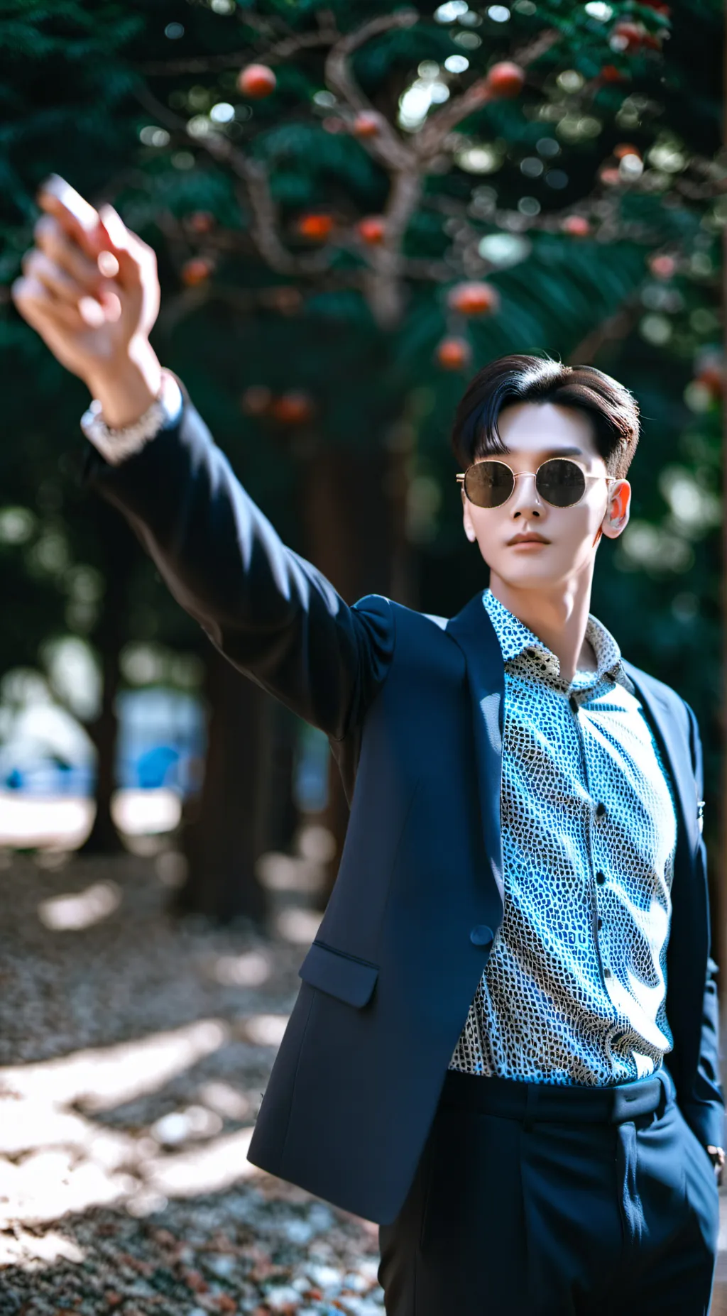 ai character: Jake (Husband) background