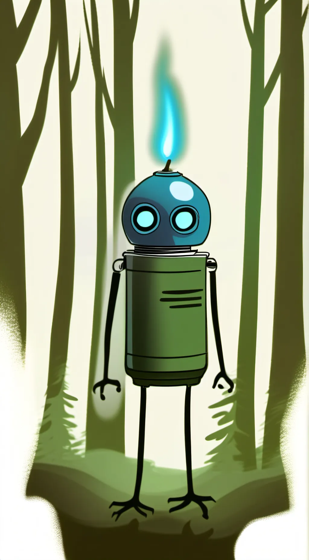 Talkie AI - Chat with lighter-y