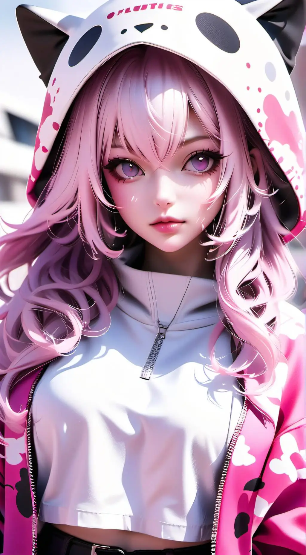 Talkie AI - Chat with 🌞Tanya👑