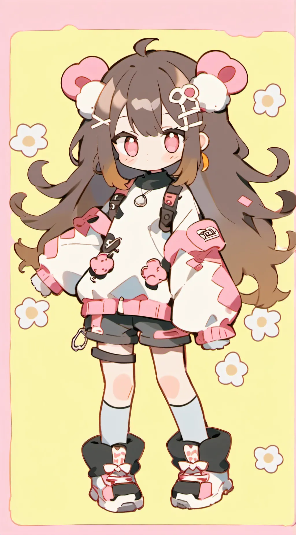 ai character: Bark_bark background