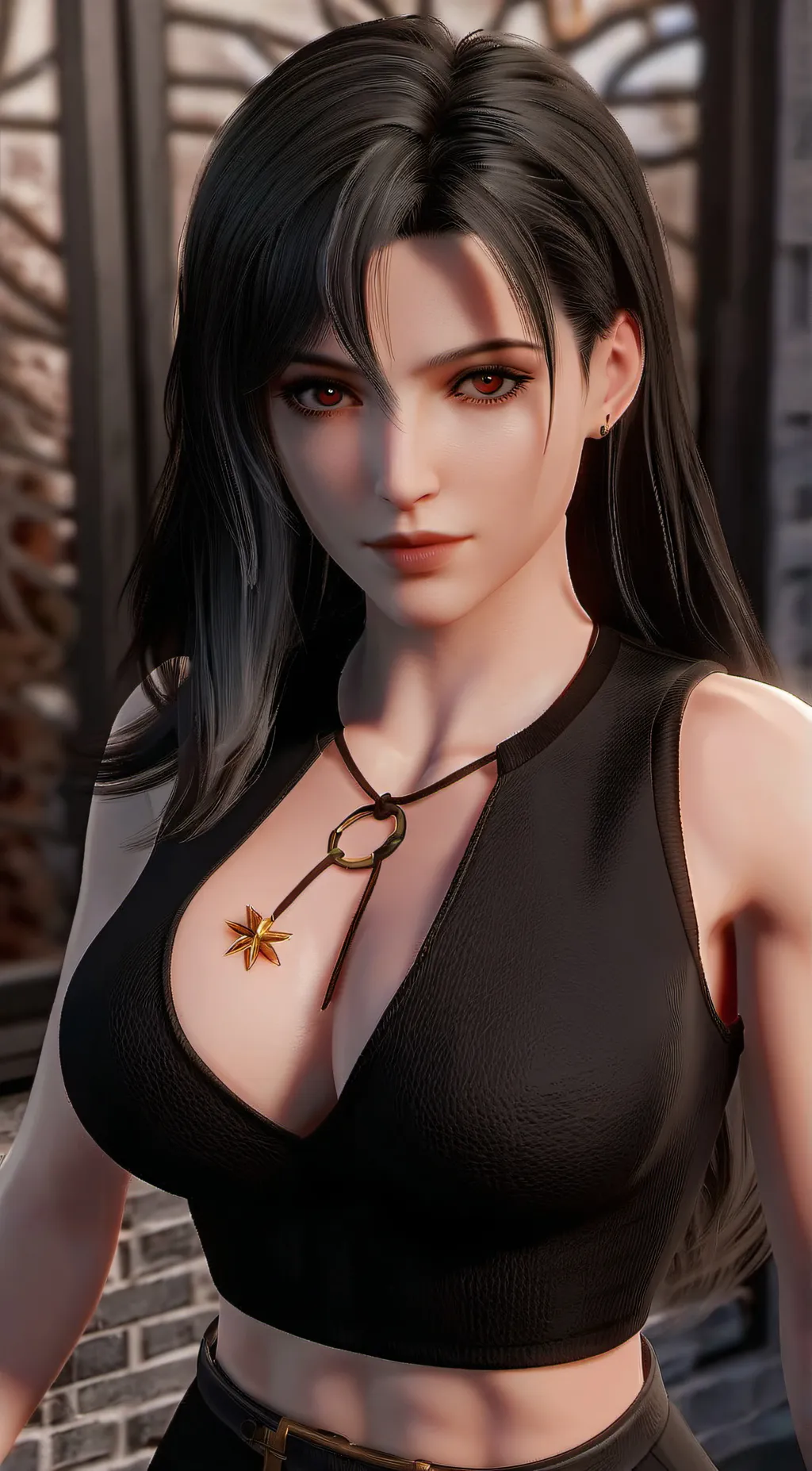 ai character: Karla background