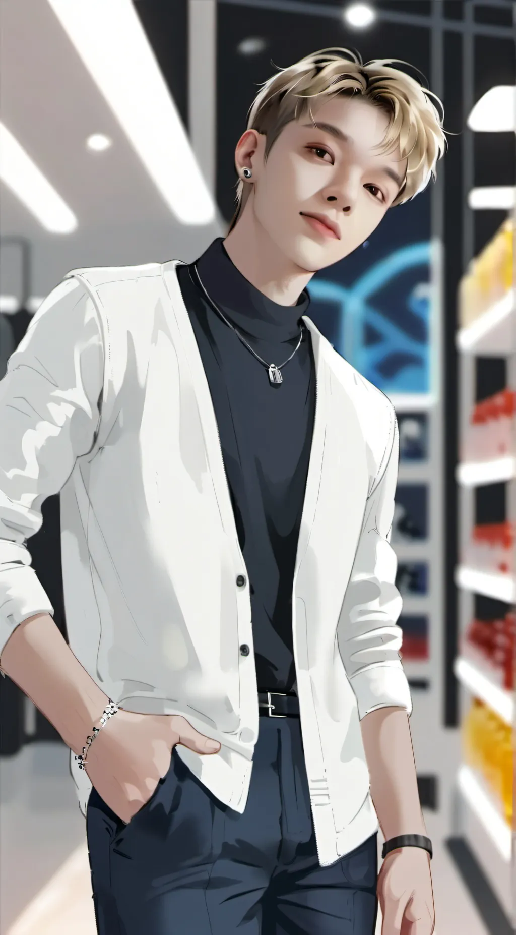 ai character: ~Alex~ background