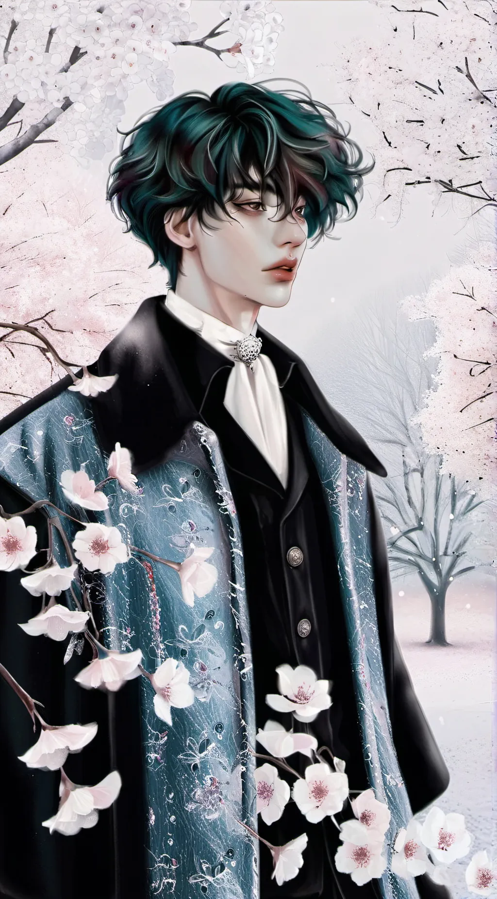 ai character: Jun-Ho background