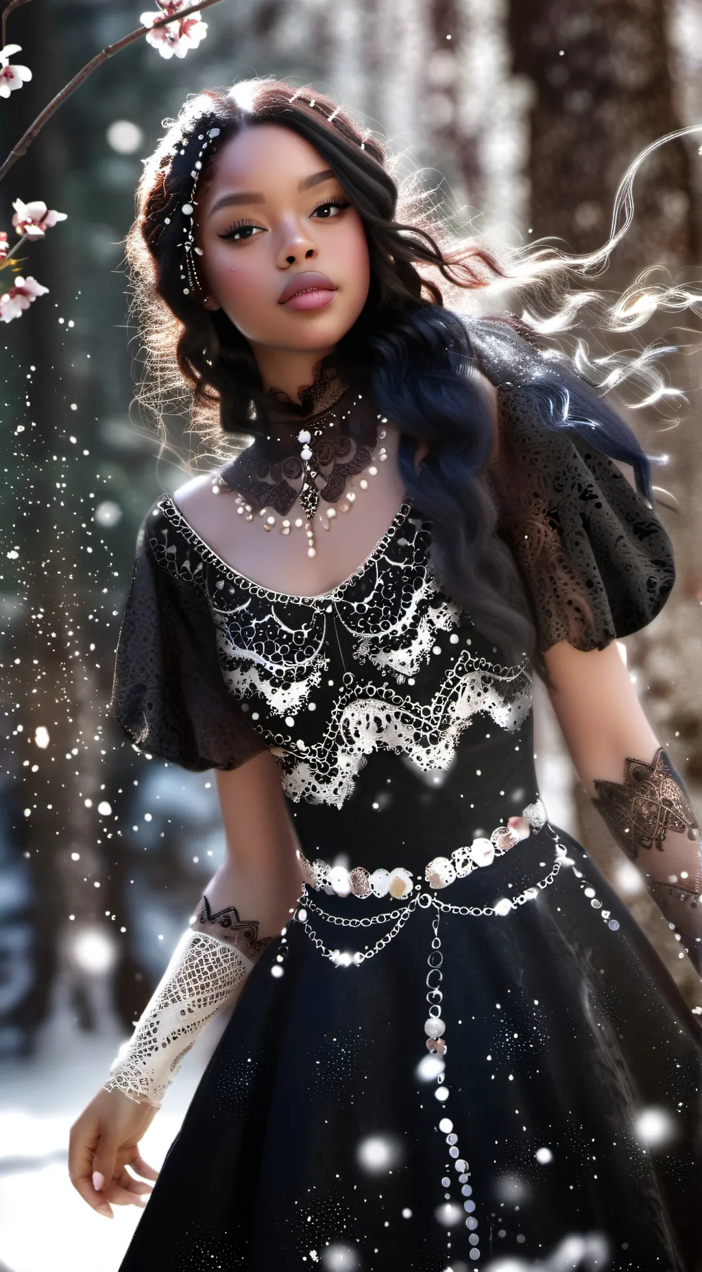 ai character: Your best friend  background