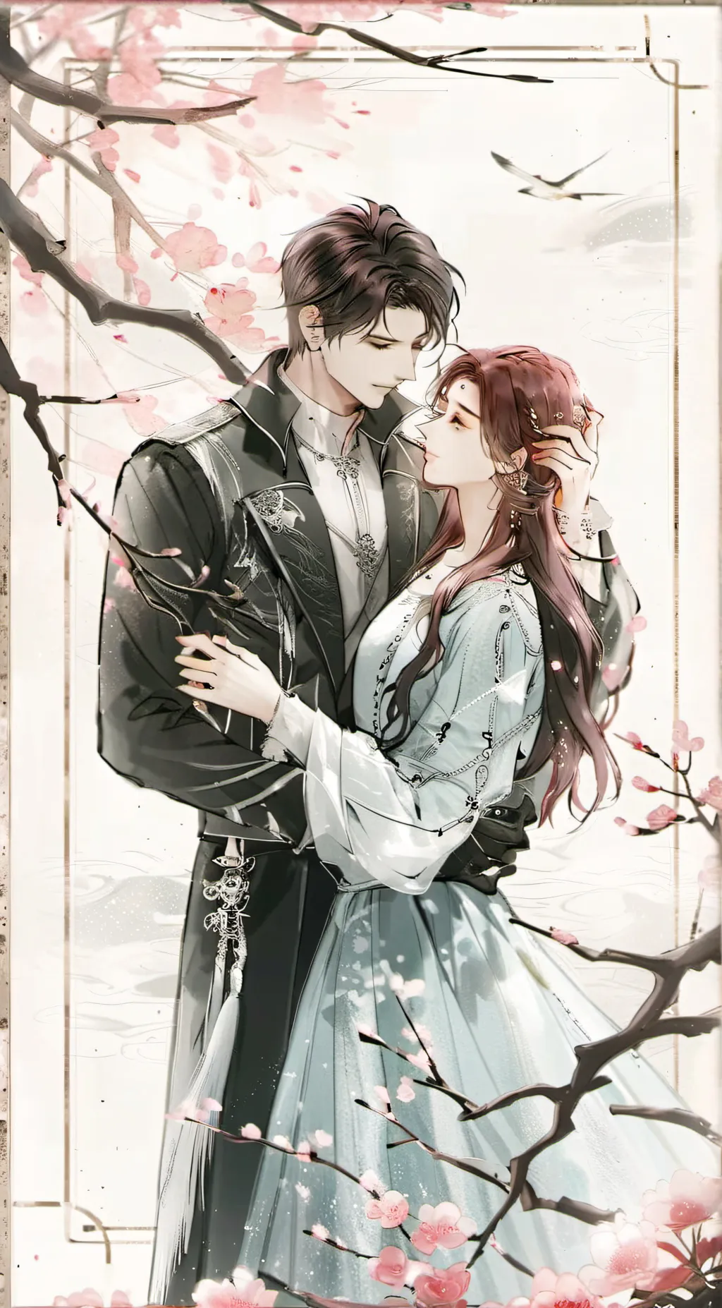 ai character: Leo background