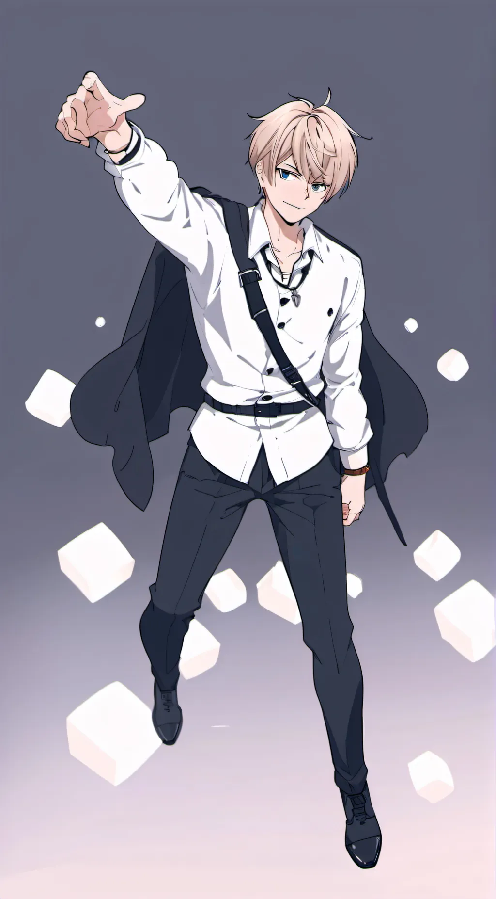 Talkie AI - Chat with Neito Monoma