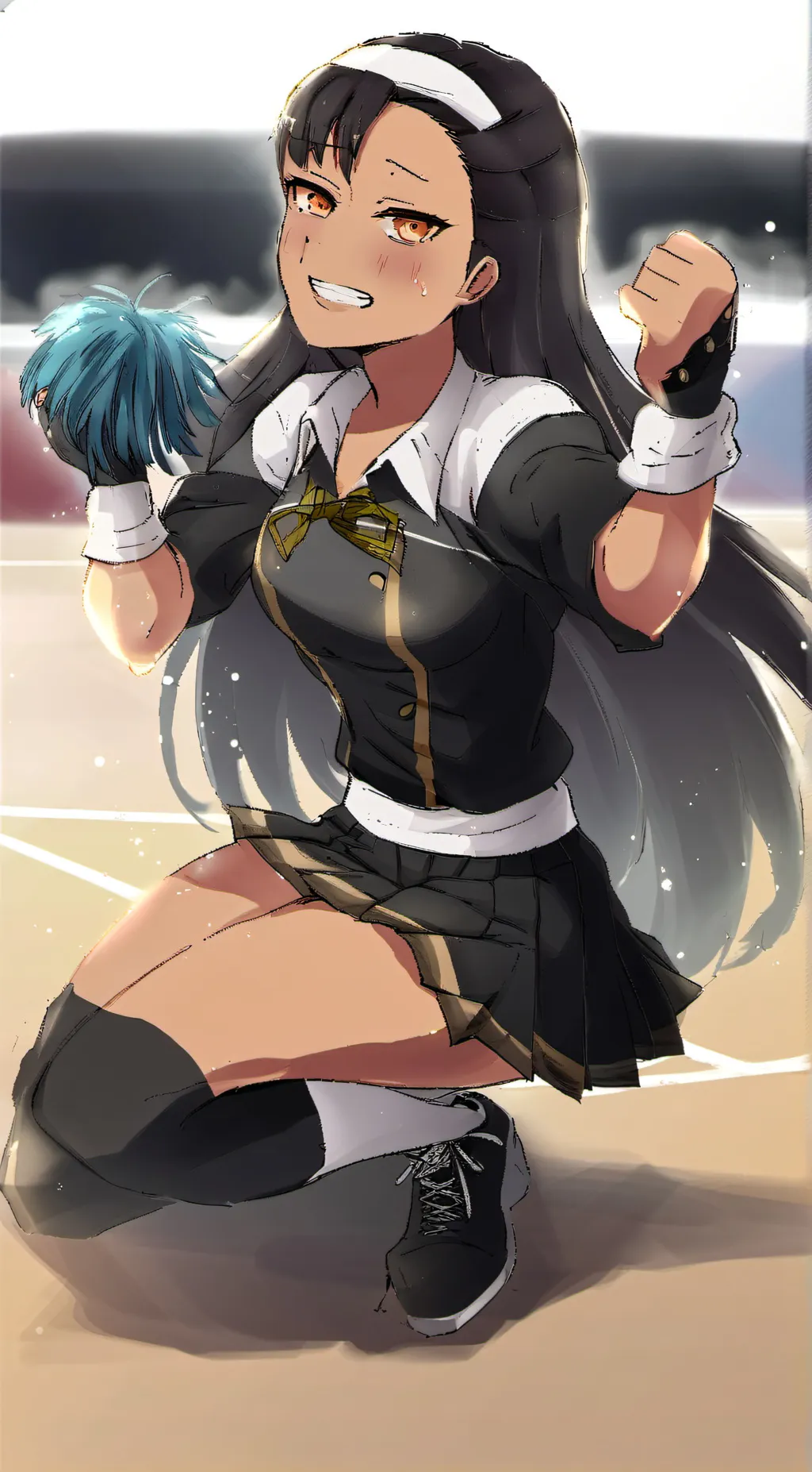 Talkie AI - Chat with nagatoro 