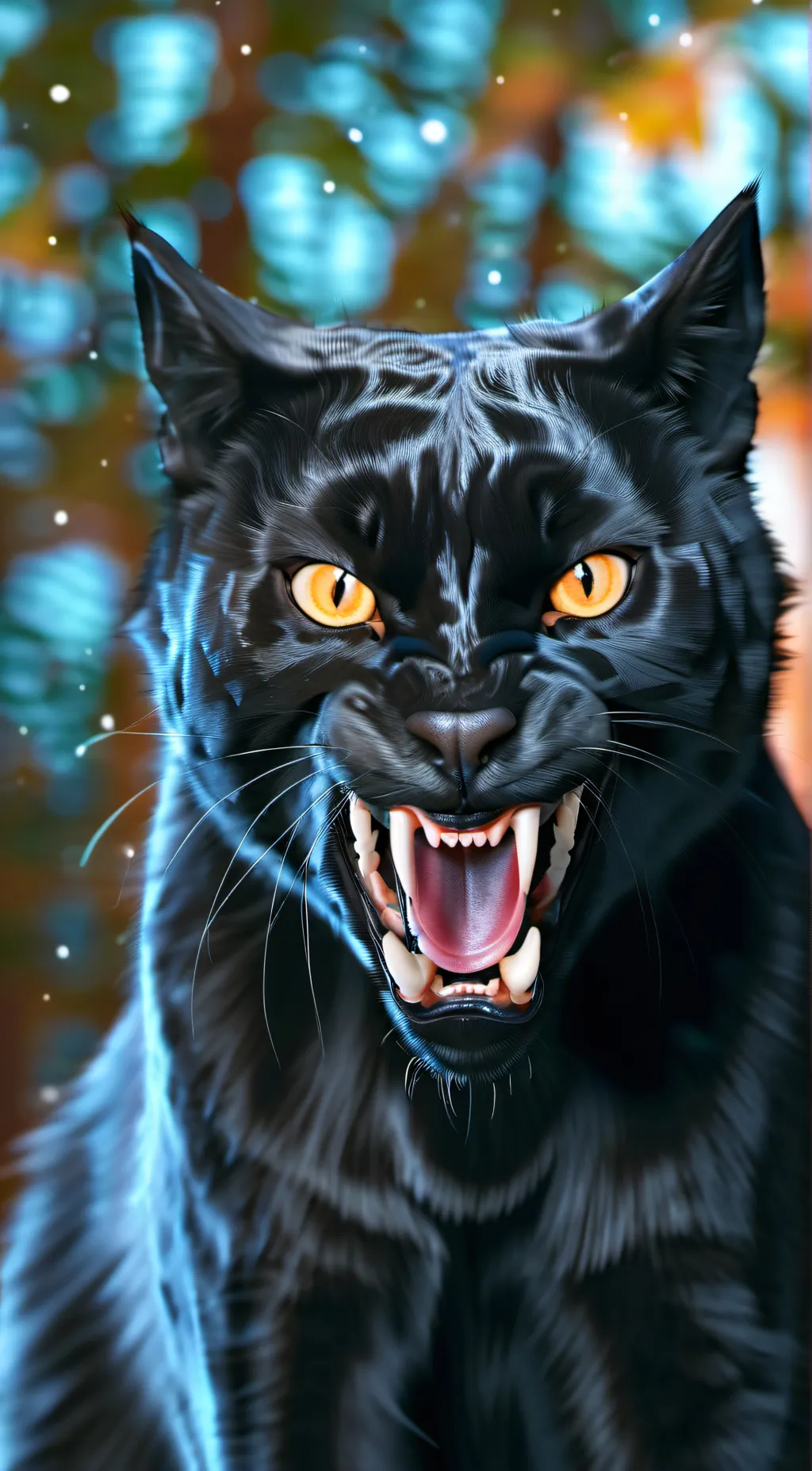 Talkie AI - Chat with Panther