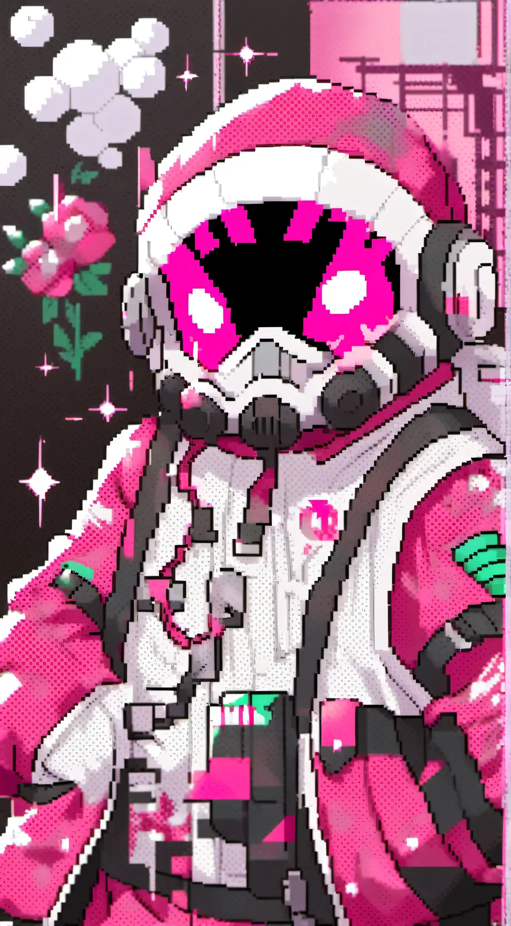 ai character: _Deadpool_ background