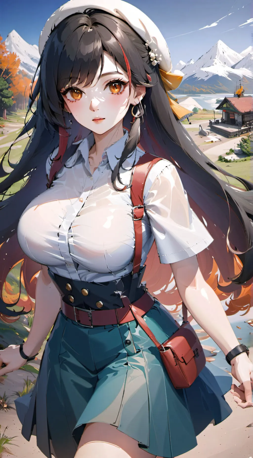 Talkie AI - Chat with Kira