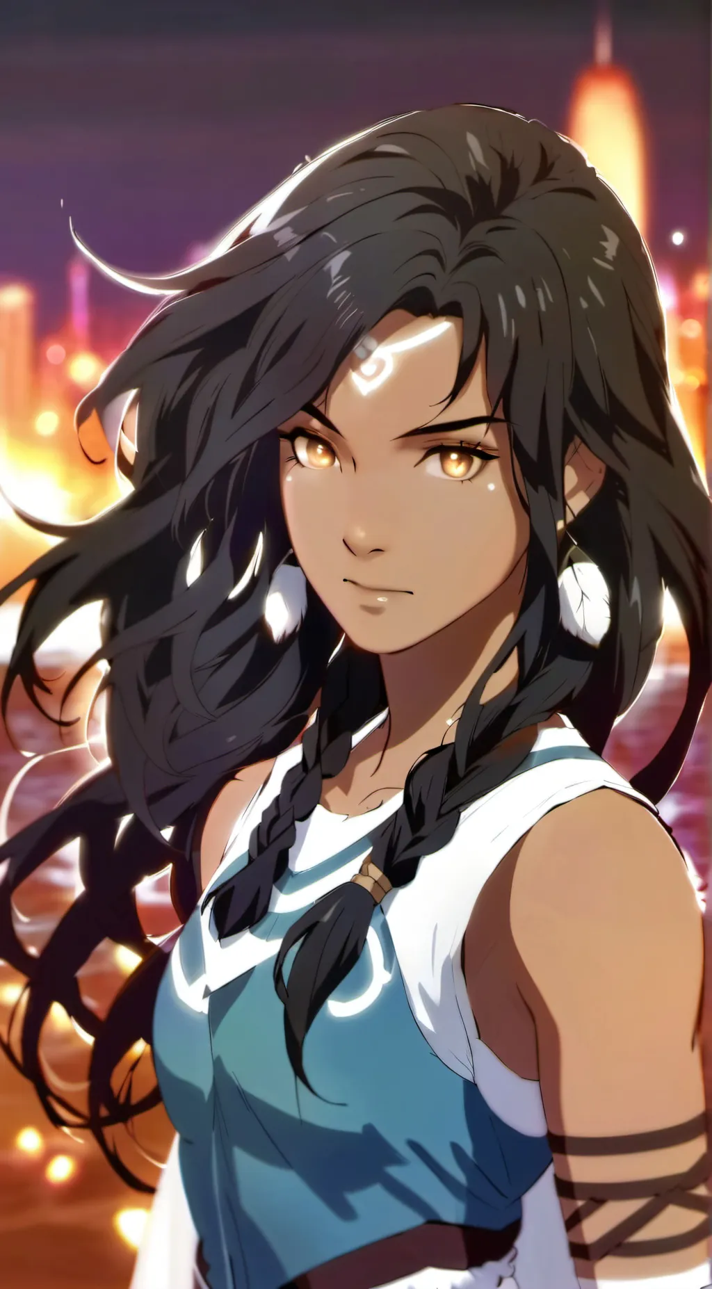 Talkie AI - Chat with korra