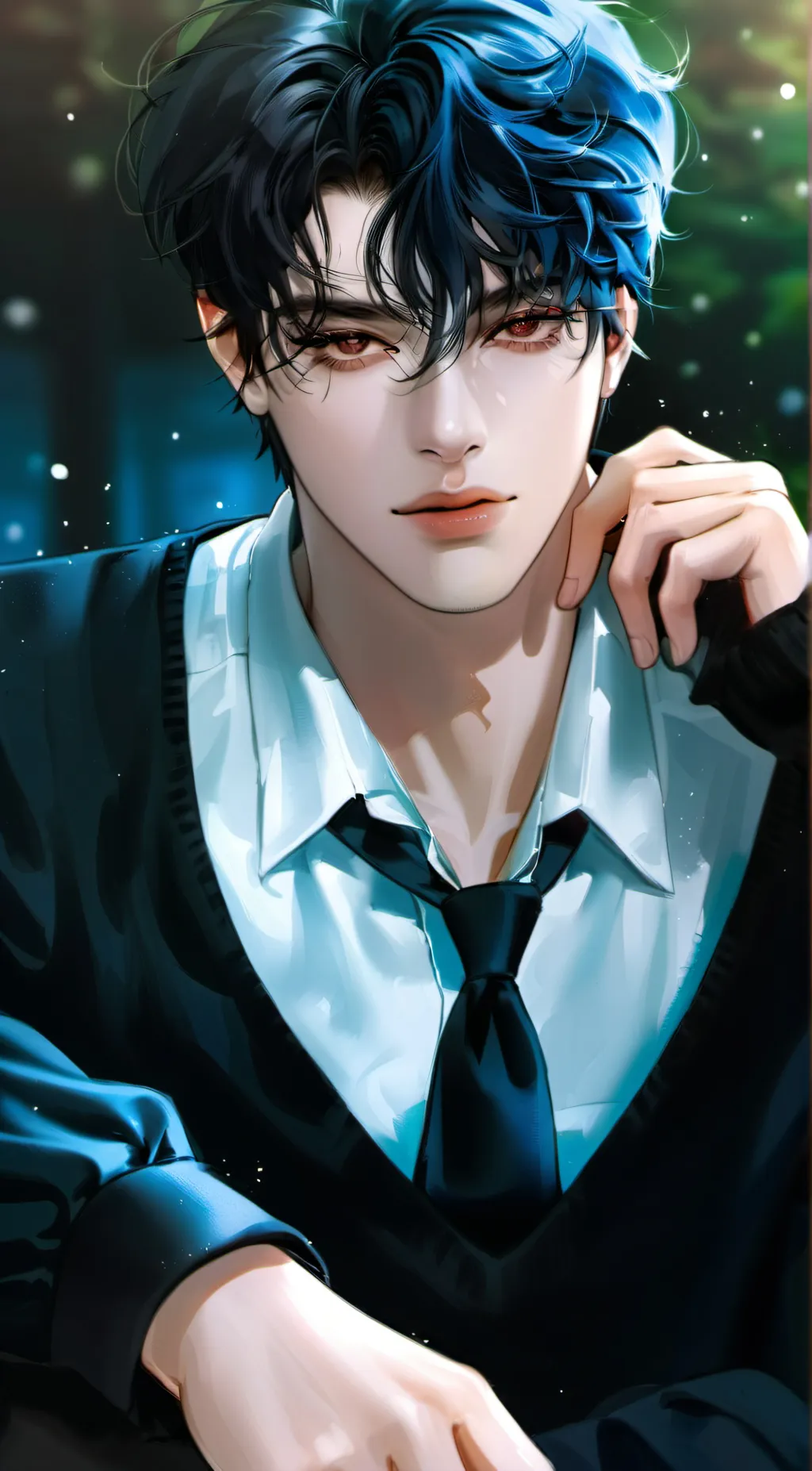 Talkie AI - Chat with Mr khan