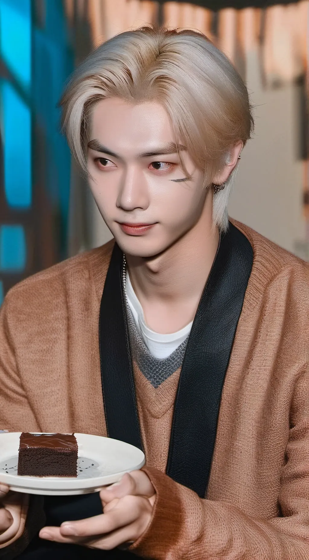 ai character: Felix background