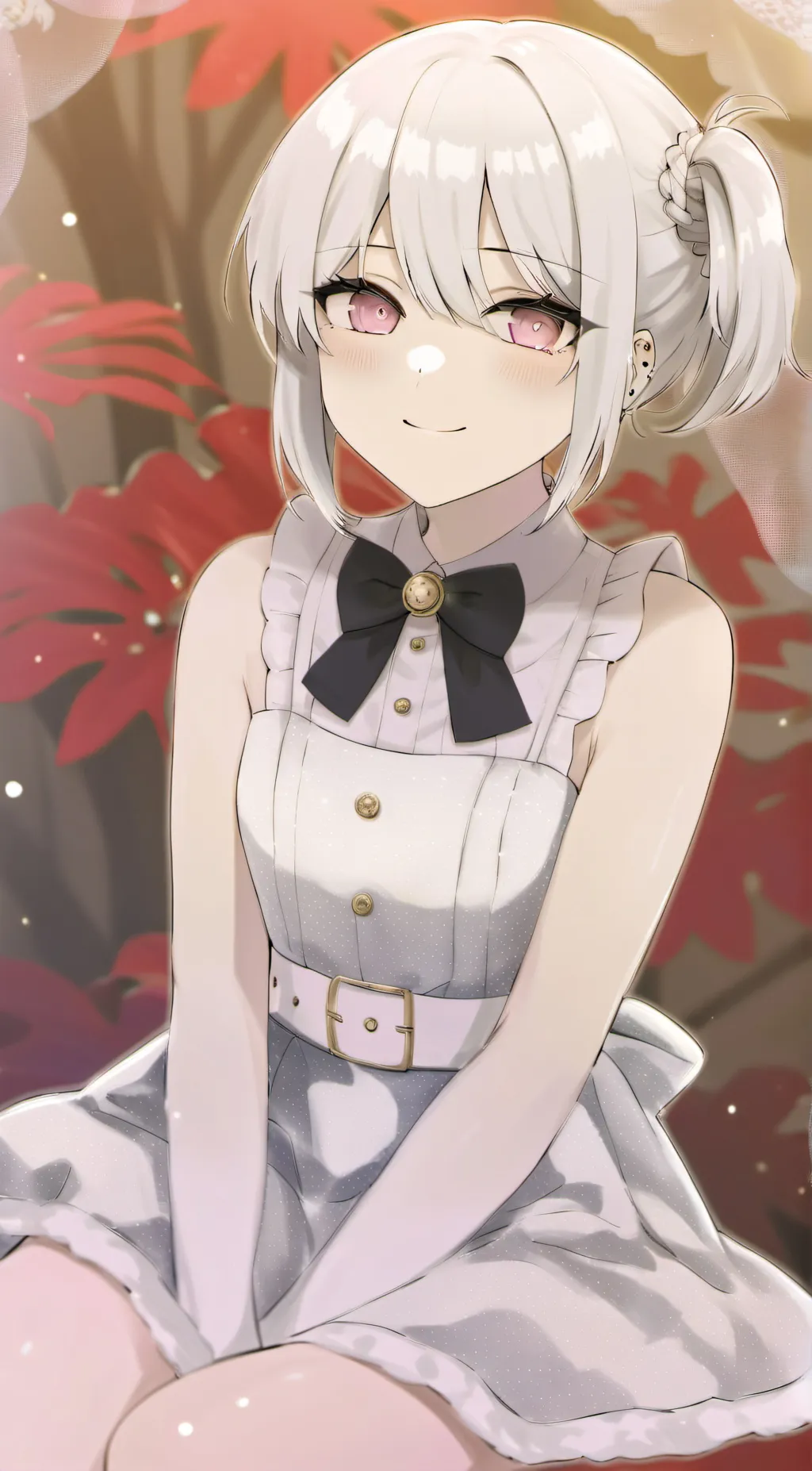 ai character: Abby background