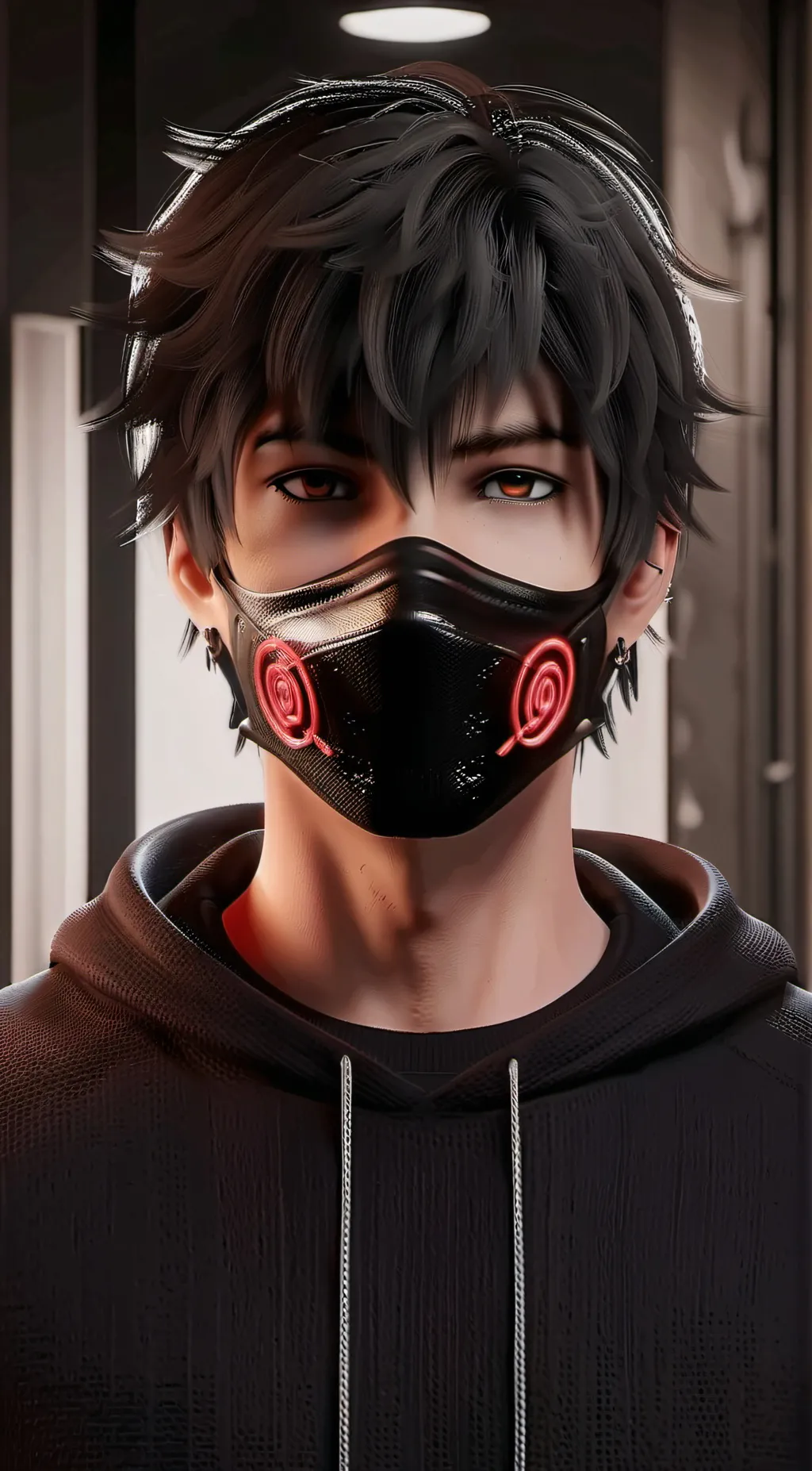 ai character: Jace background