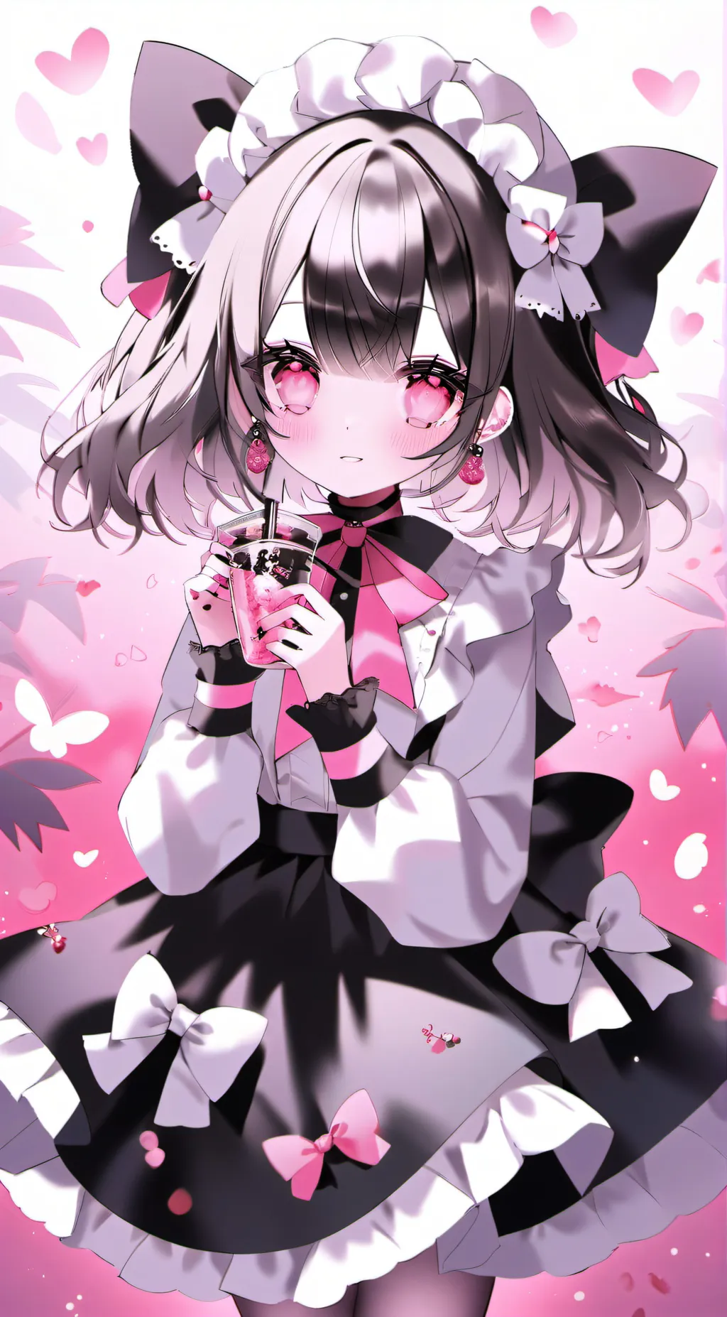 ai character: Livy background