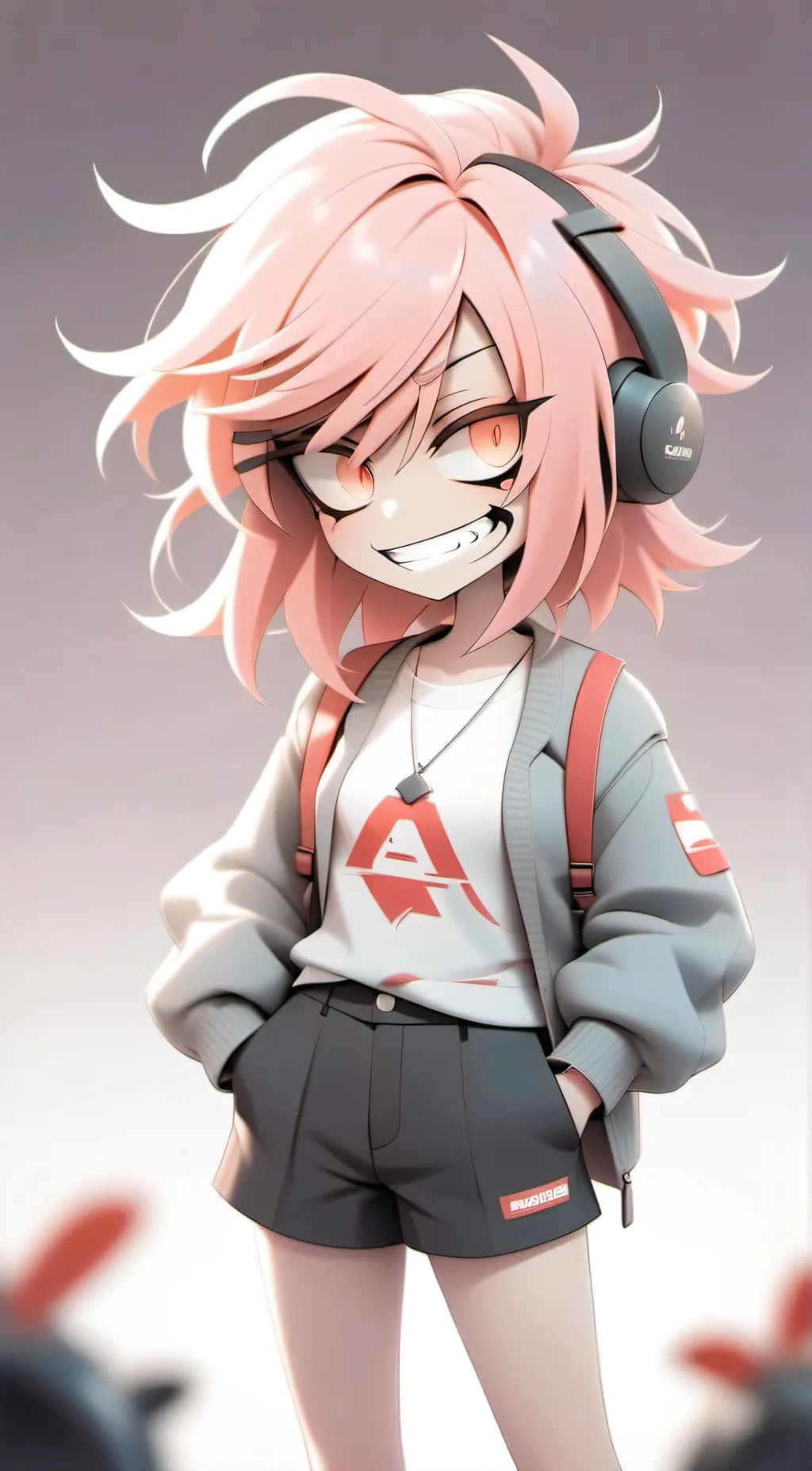 ai character: 🔫🍒Cherri Bomb🍒🔫 background