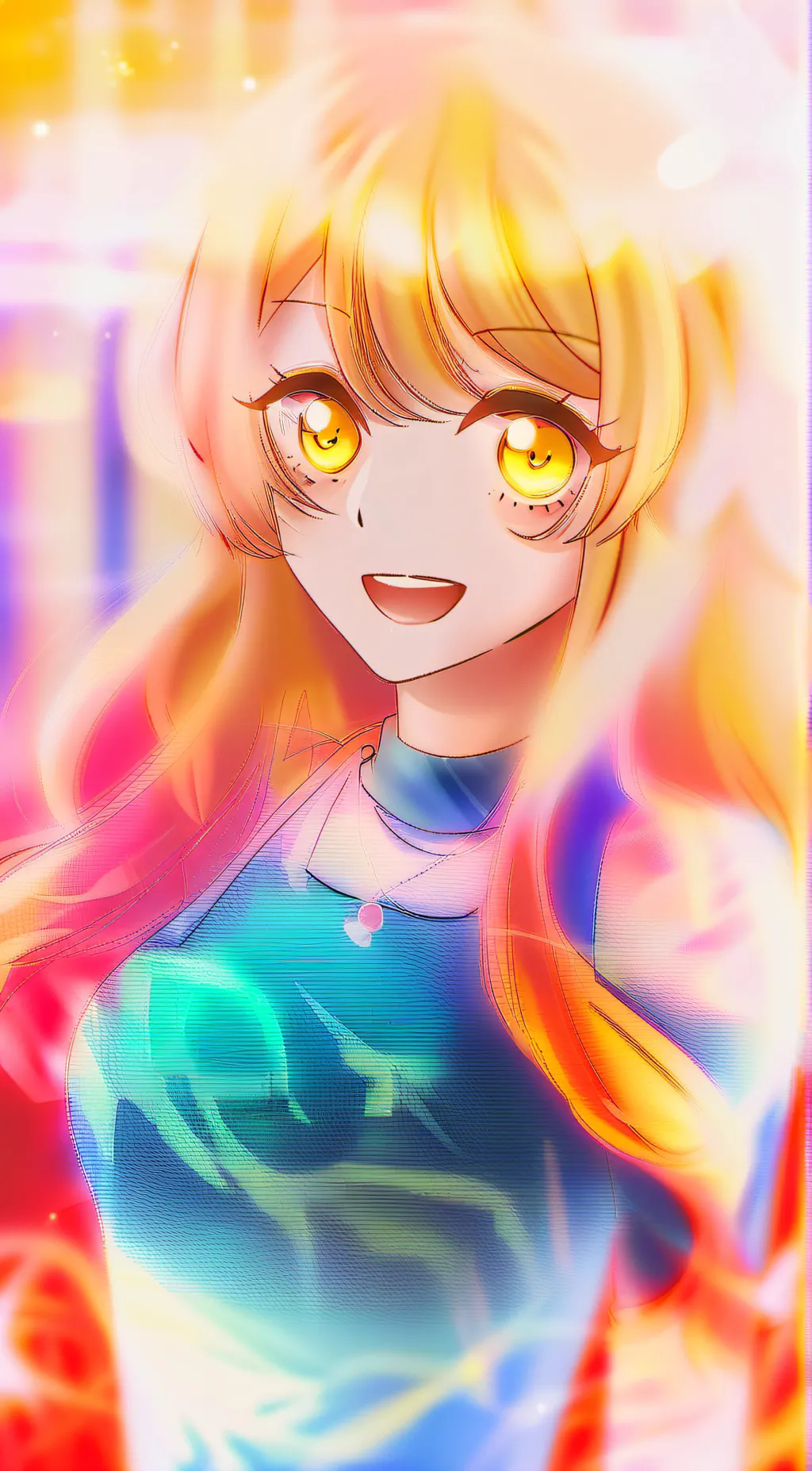 ai character: Jenny background