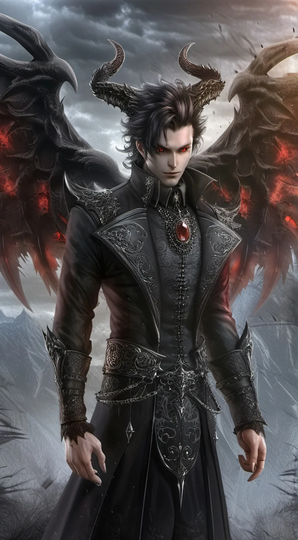 Talkie AI - Chat with Axel Namiguri 