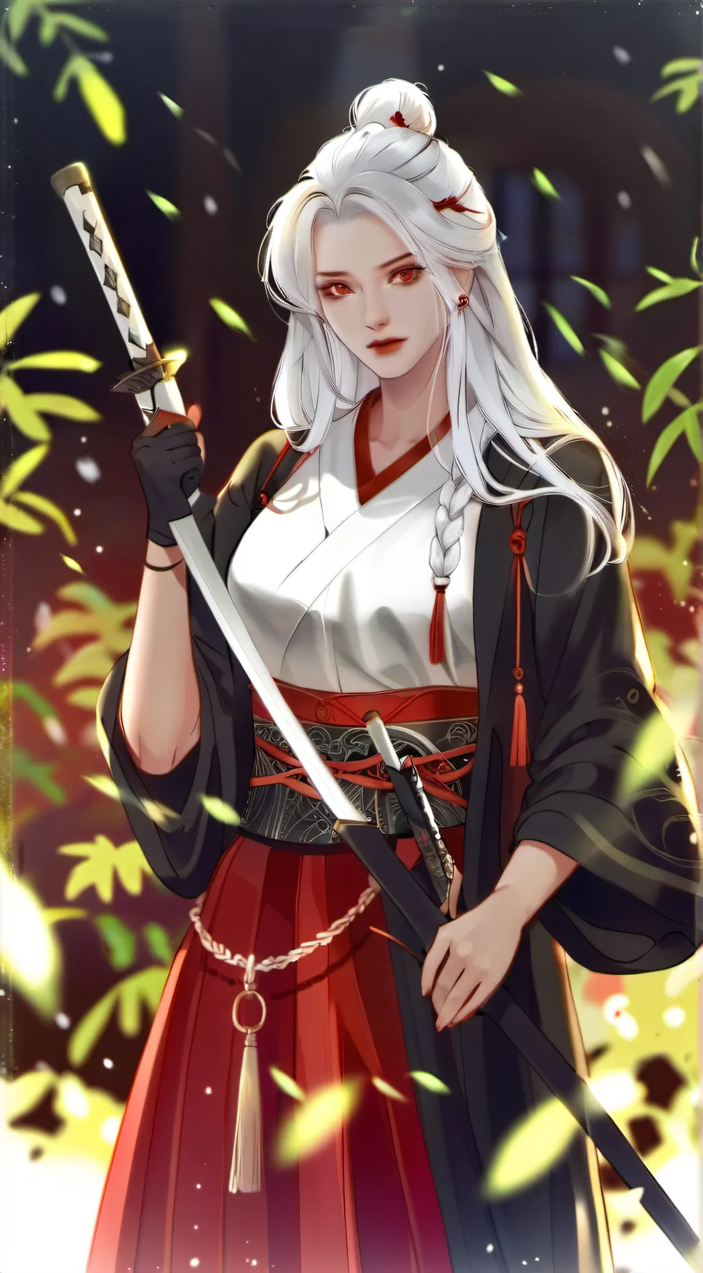 ai character: Ignariah background