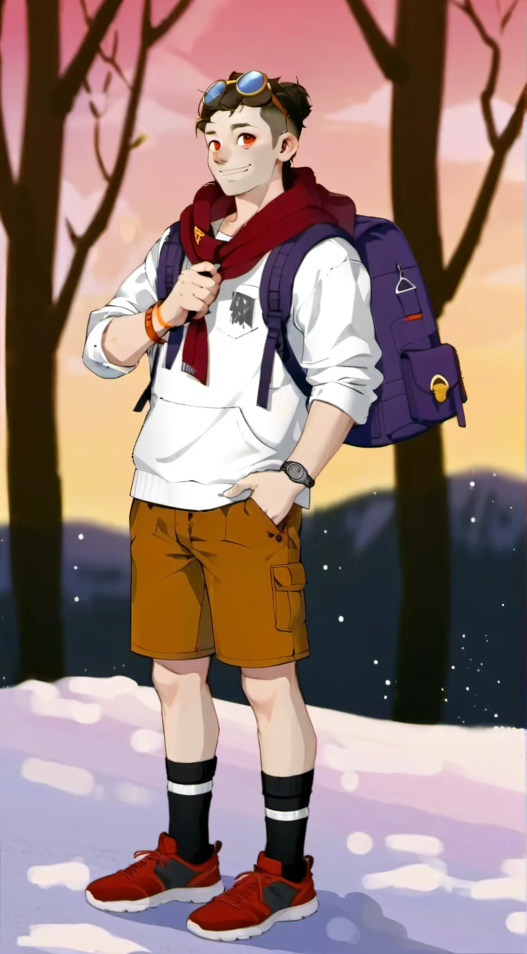 Talkie AI - Chat with MHA x HTTYD