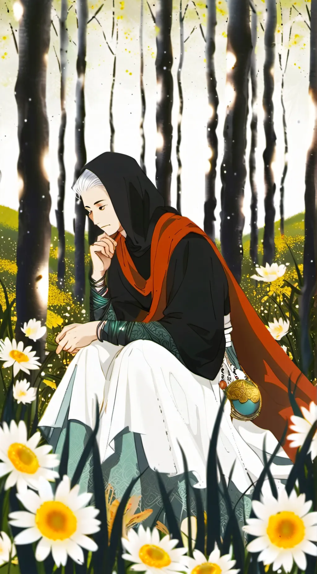 Talkie AI - Chat with George Scavellie