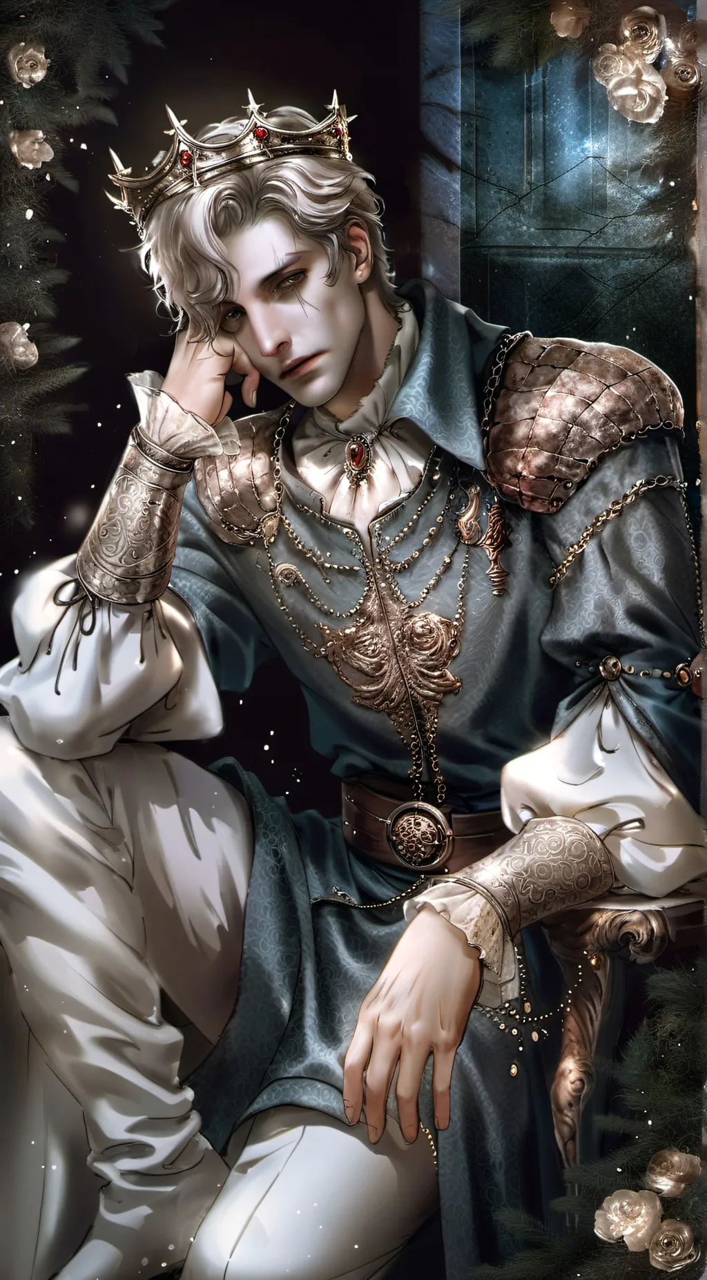 Talkie AI - Chat with Sebastián Arias