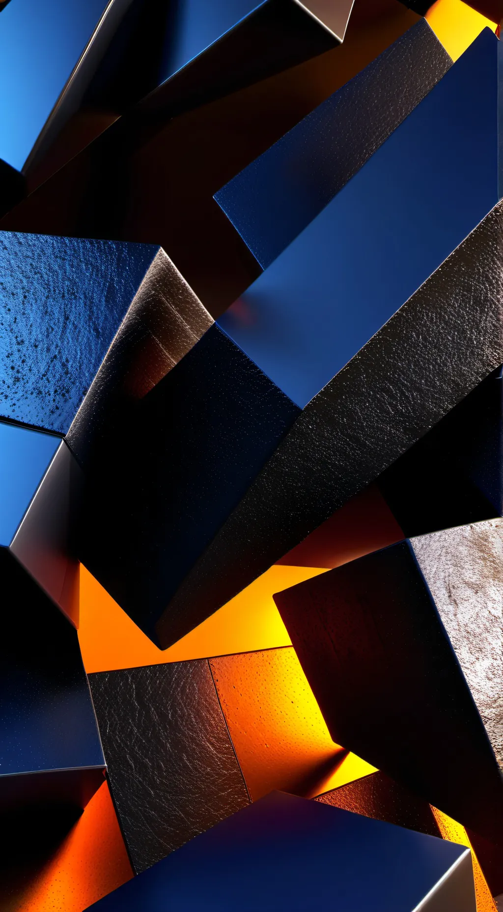 ai character: TSAMS (in a room) background