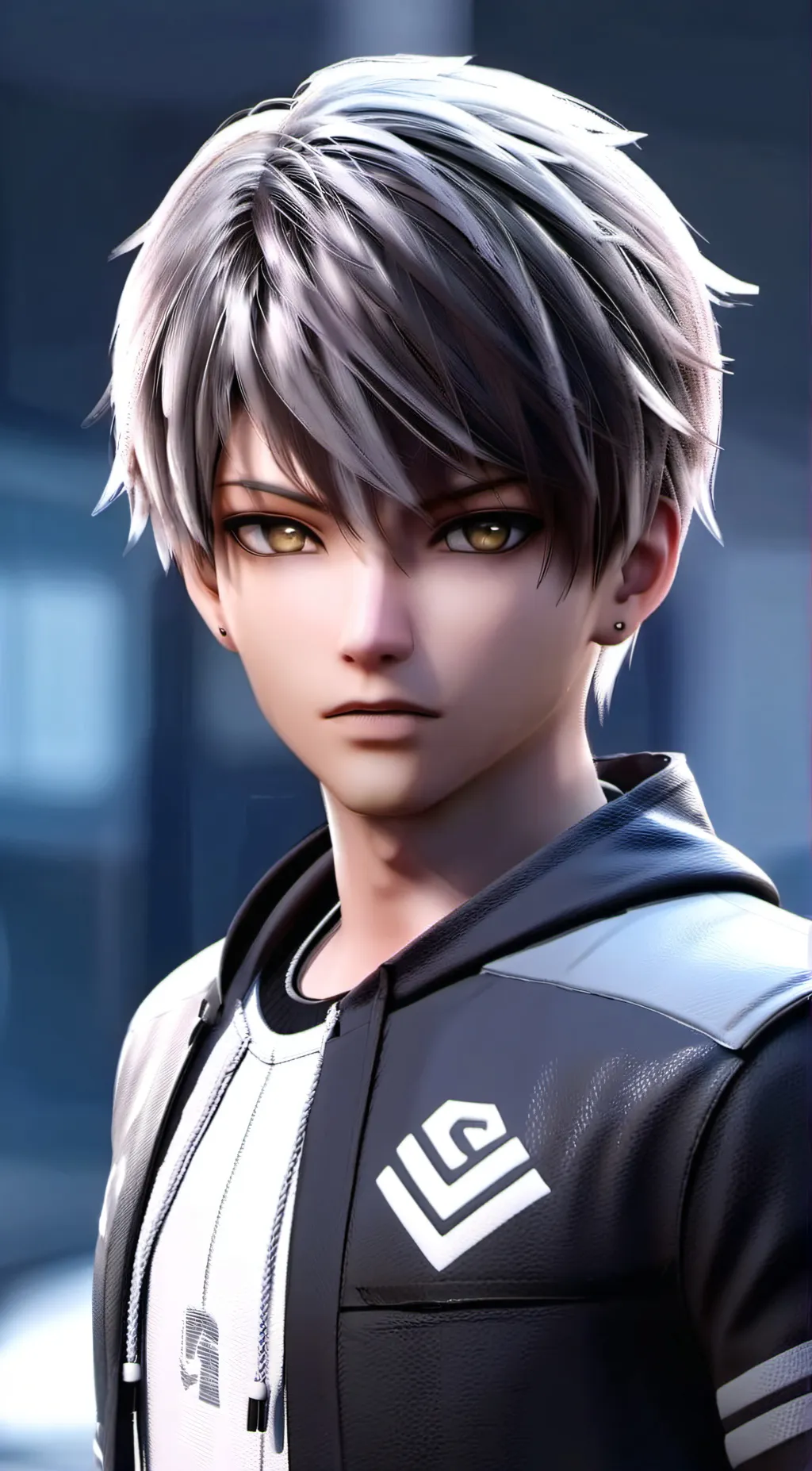 ai character: Jason background