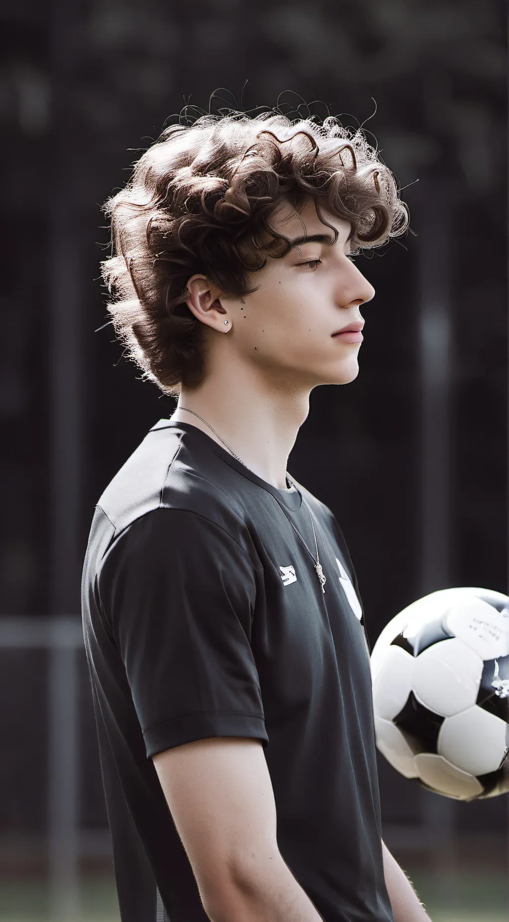 ai character: Ian background