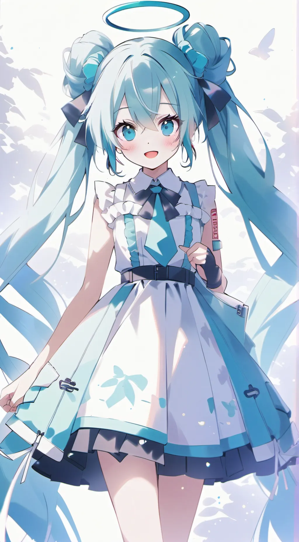 Talkie AI - Chat with Hatsune Miku
