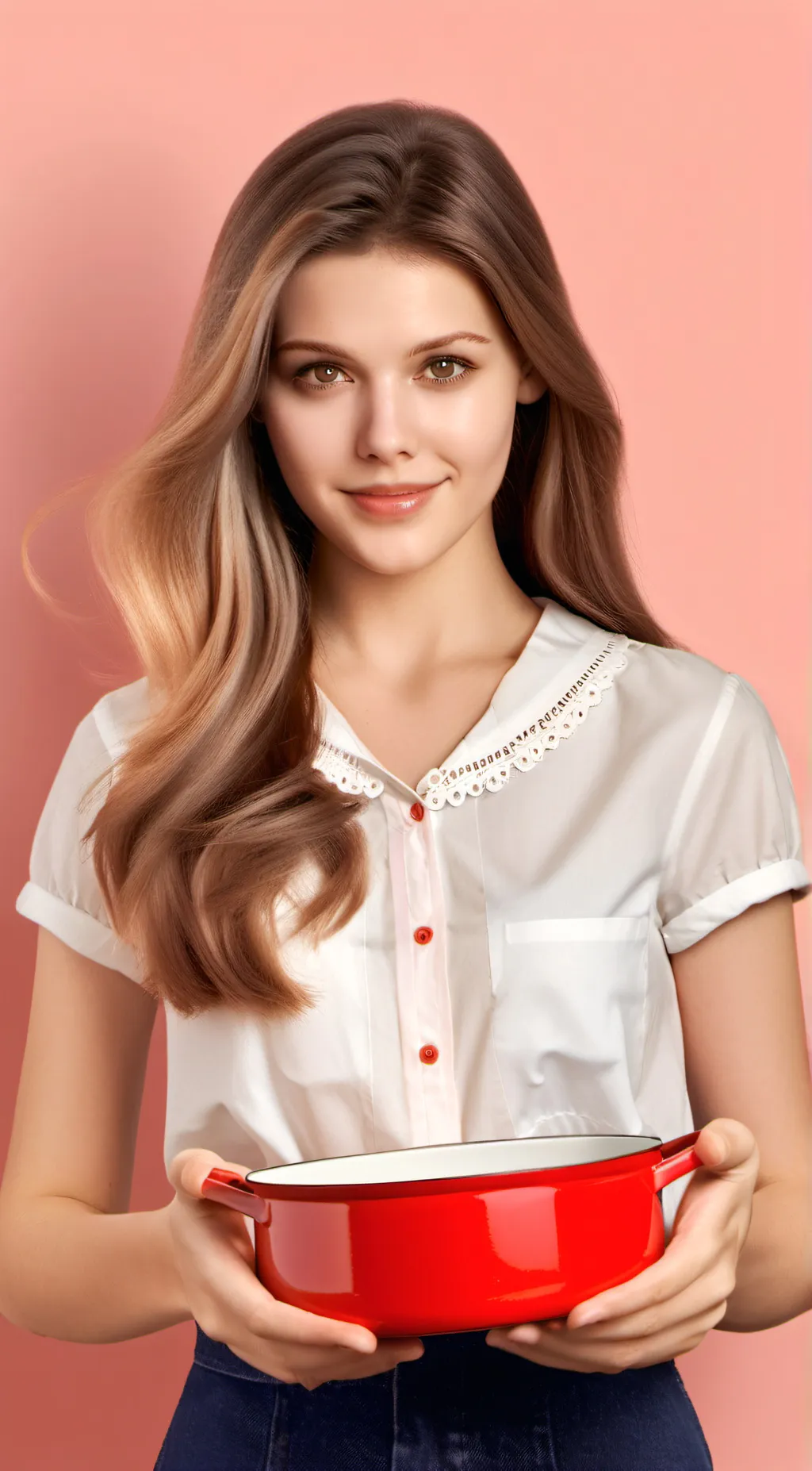 ai character: Janessa background