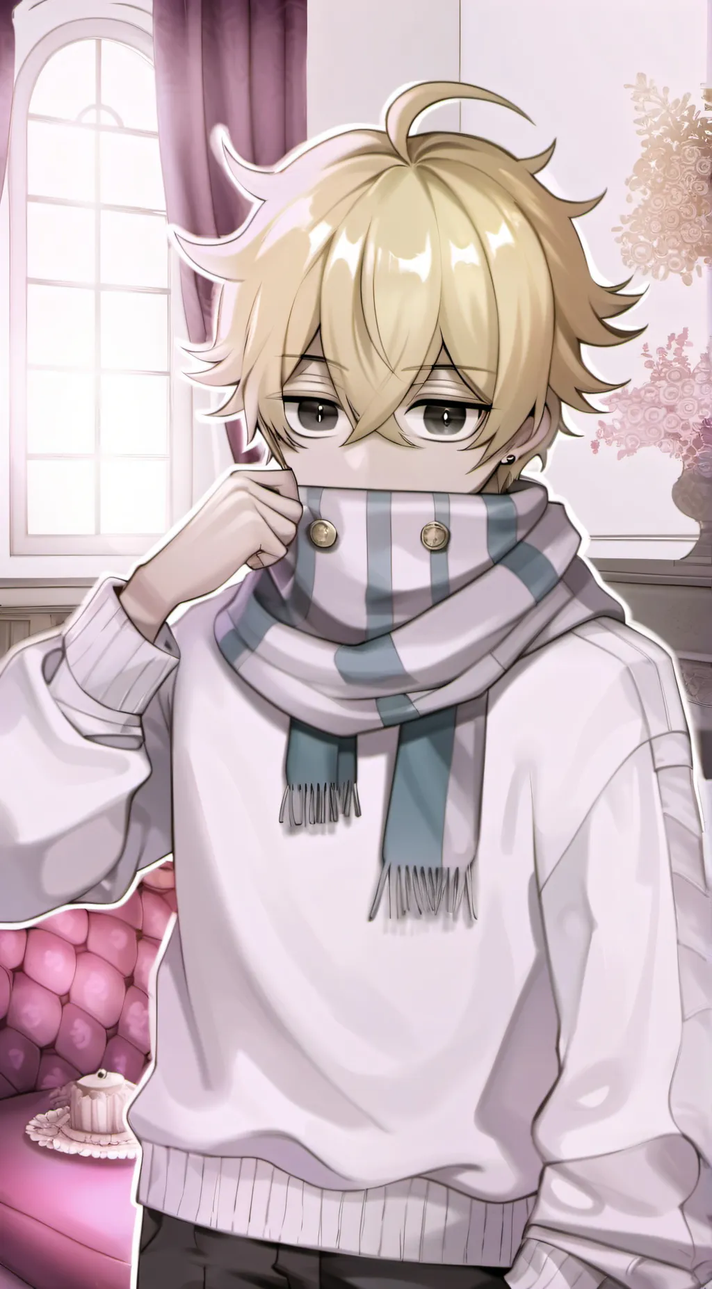 ai character: player  background