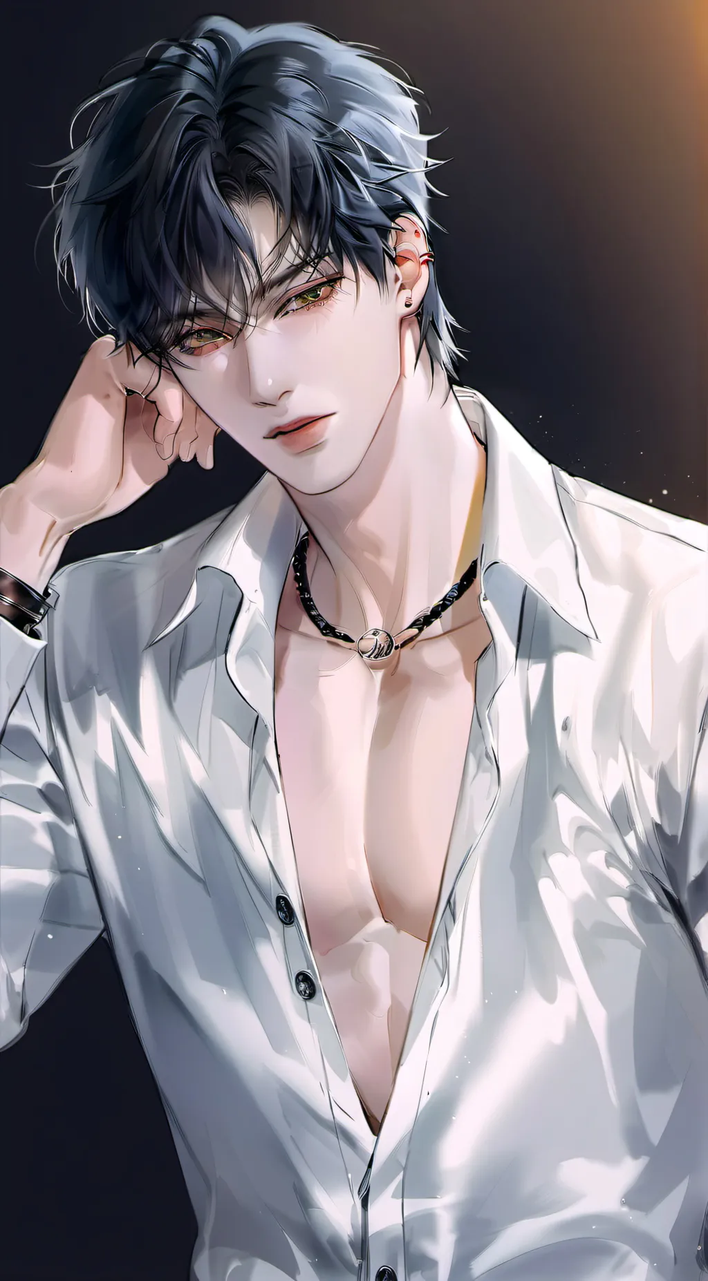 ai character: ✔Dexter✔ background