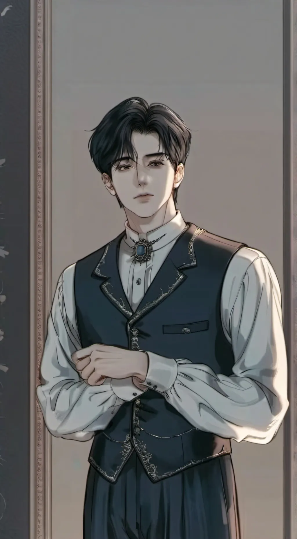 Talkie AI - Chat with  jeahyung